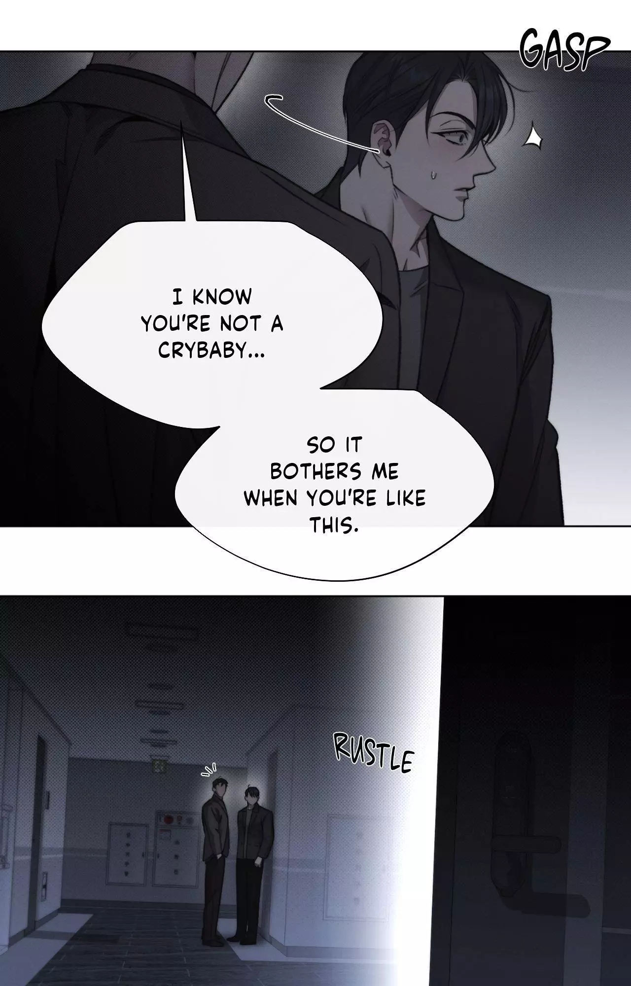 Against All Odds - Chapter 32 Page 9