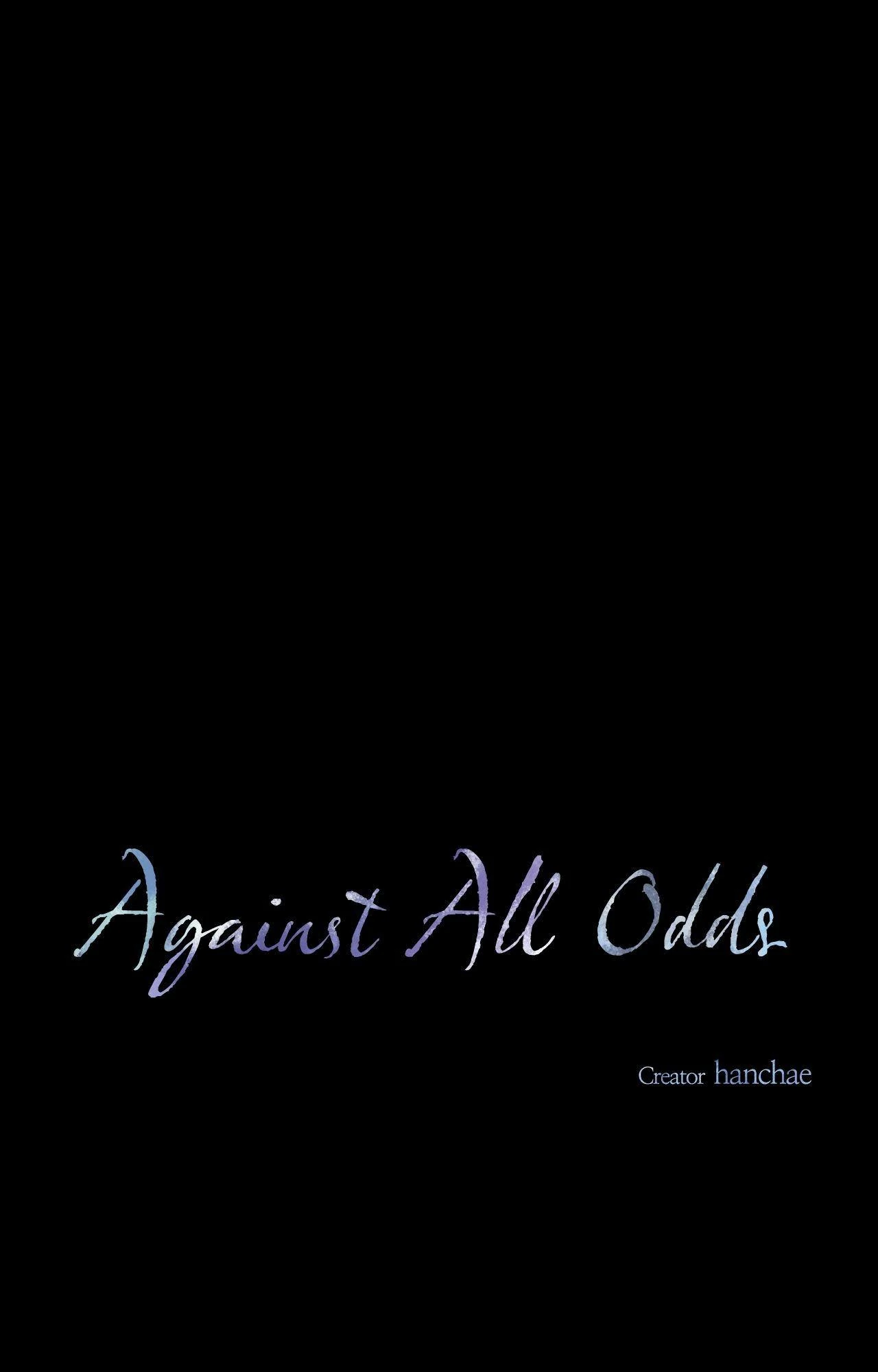Against All Odds - Chapter 33 Page 1