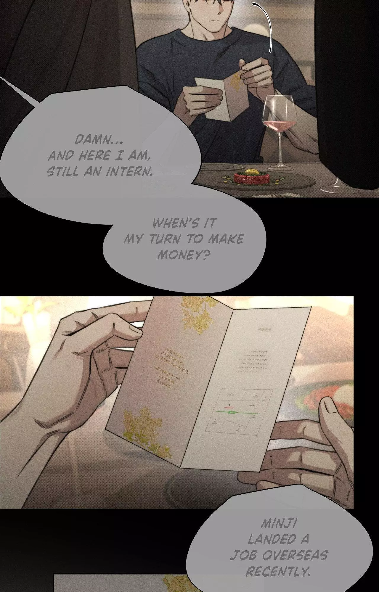 Against All Odds - Chapter 33 Page 10