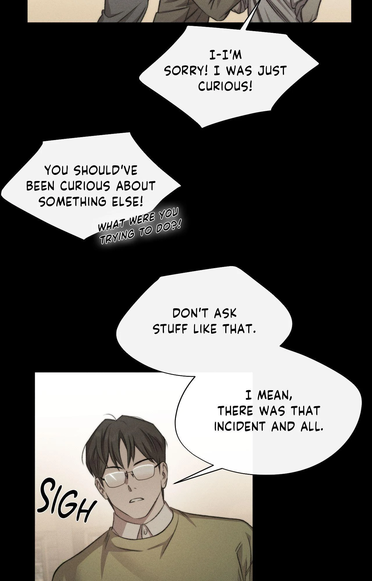 Against All Odds - Chapter 33 Page 18