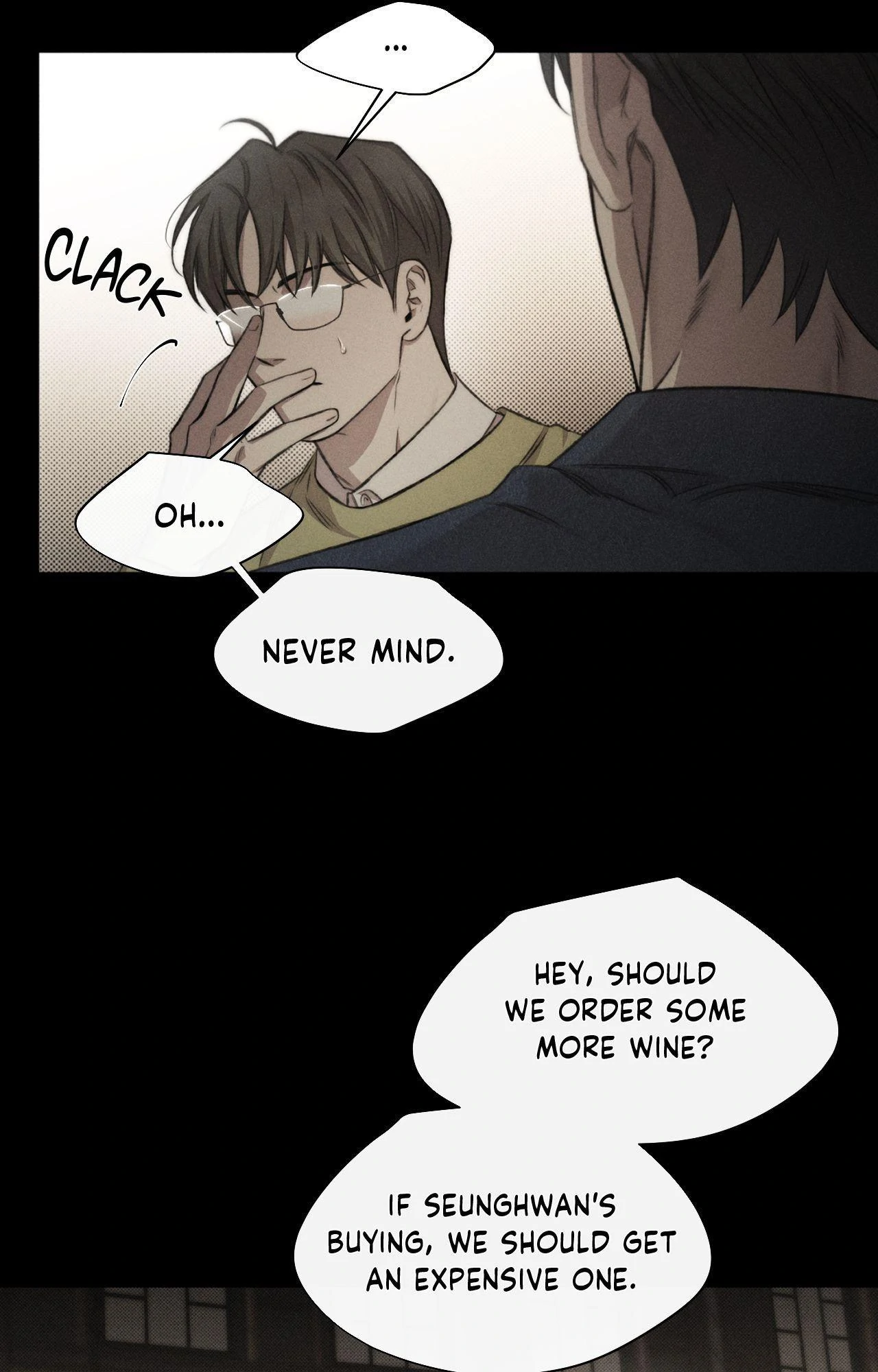 Against All Odds - Chapter 33 Page 21
