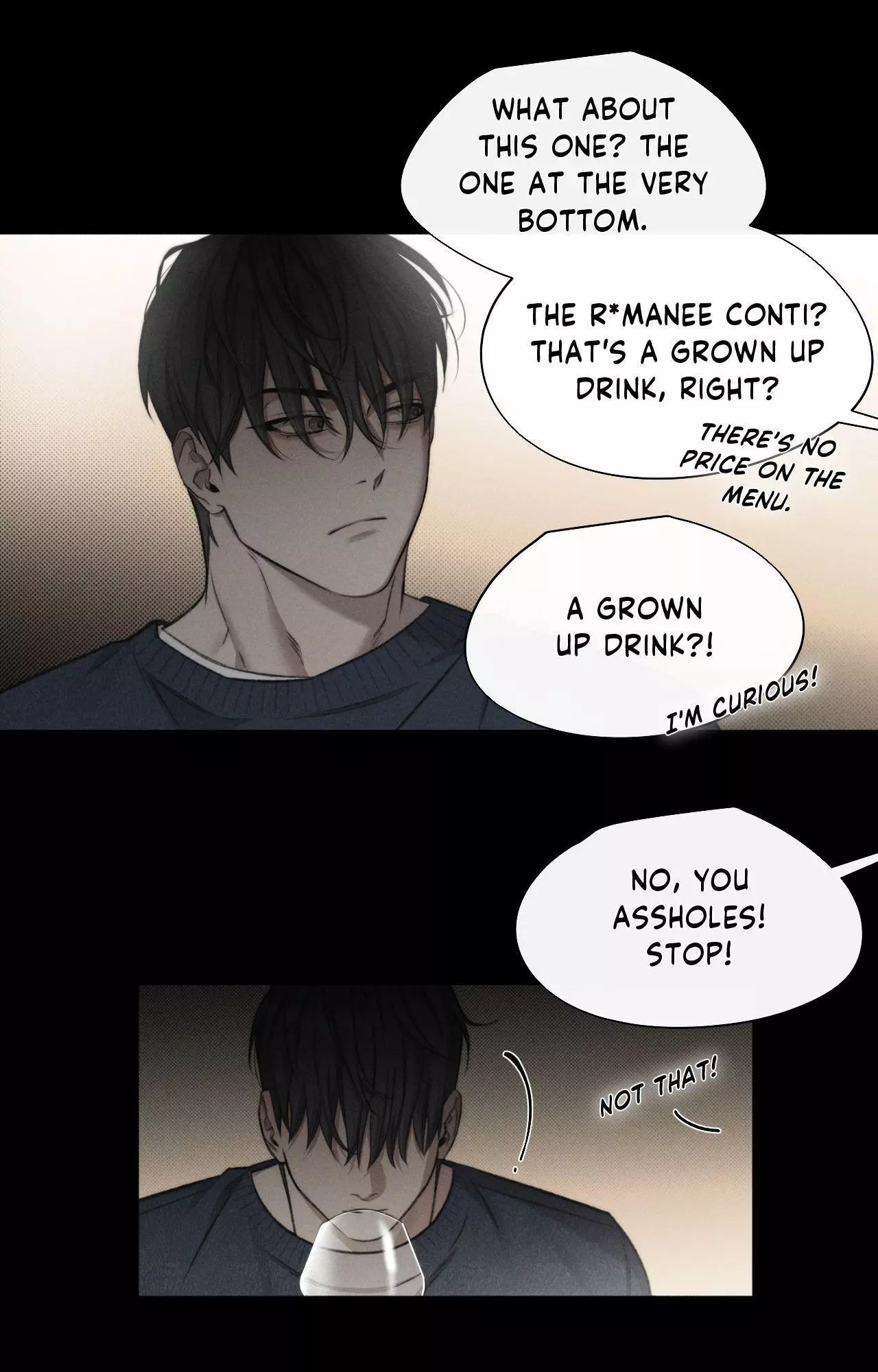 Against All Odds - Chapter 33 Page 23