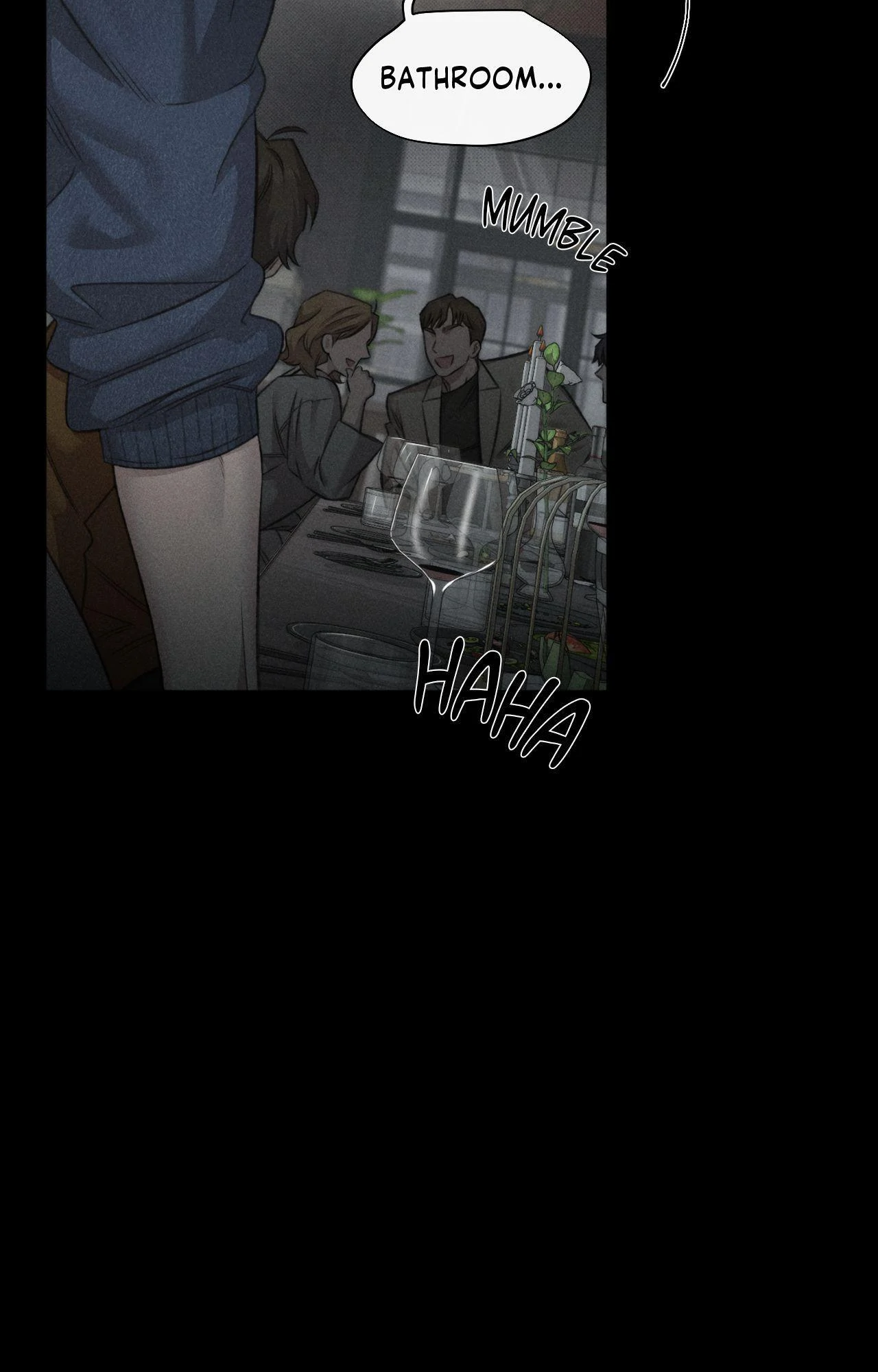 Against All Odds - Chapter 33 Page 27