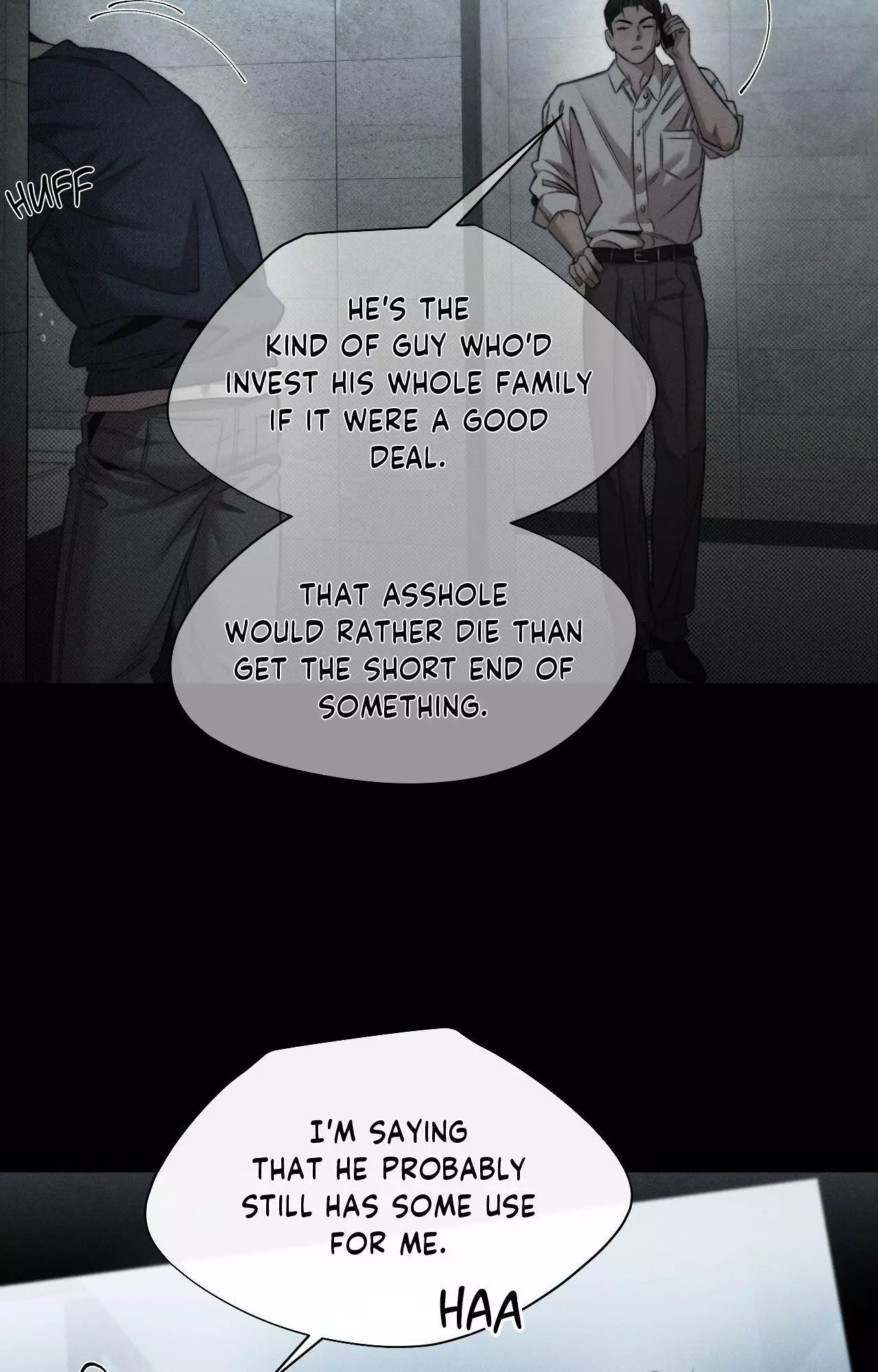 Against All Odds - Chapter 33 Page 35