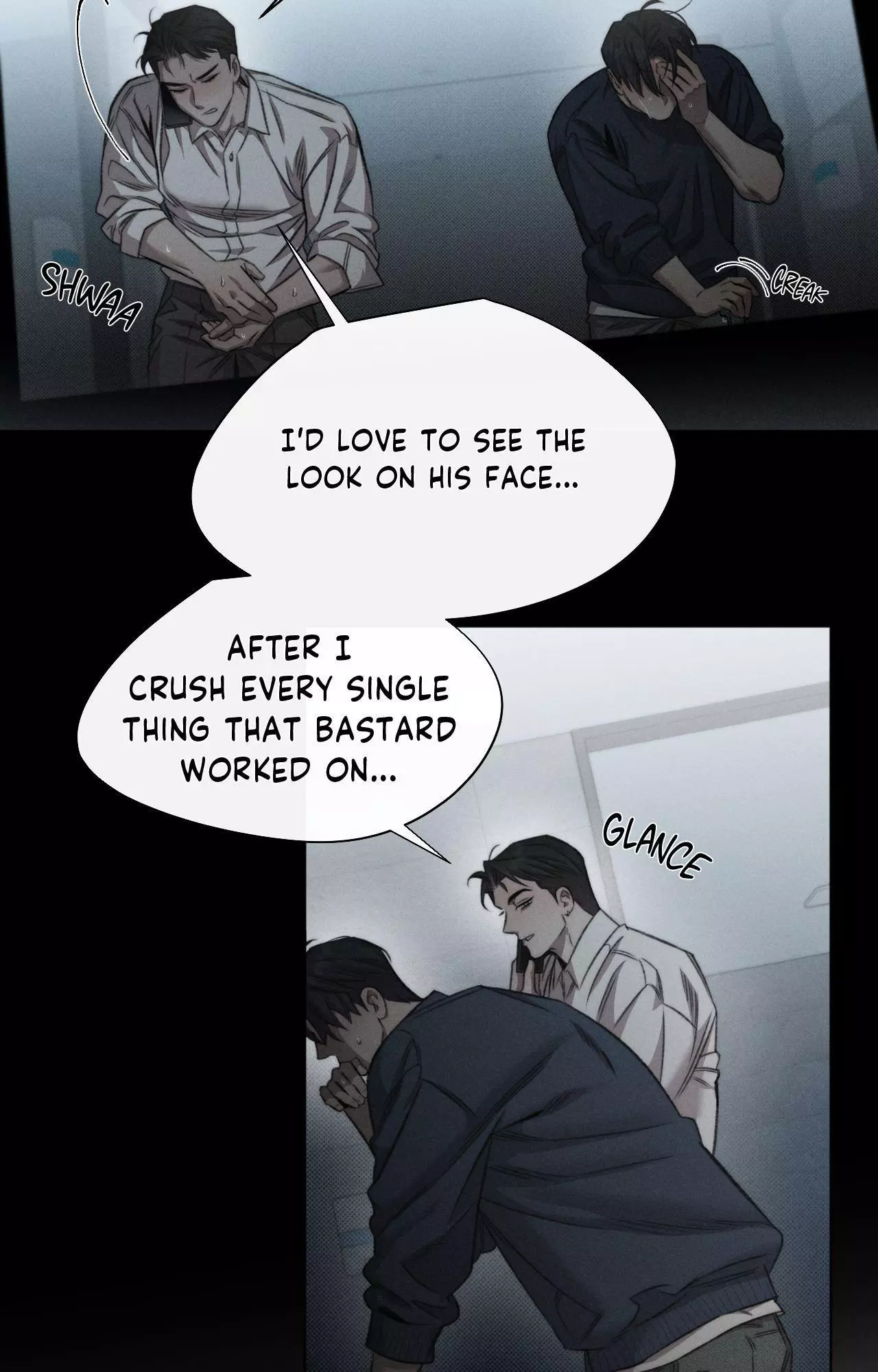 Against All Odds - Chapter 33 Page 36