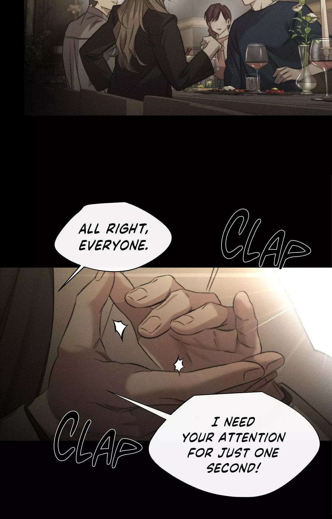 Against All Odds - Chapter 33 Page 4