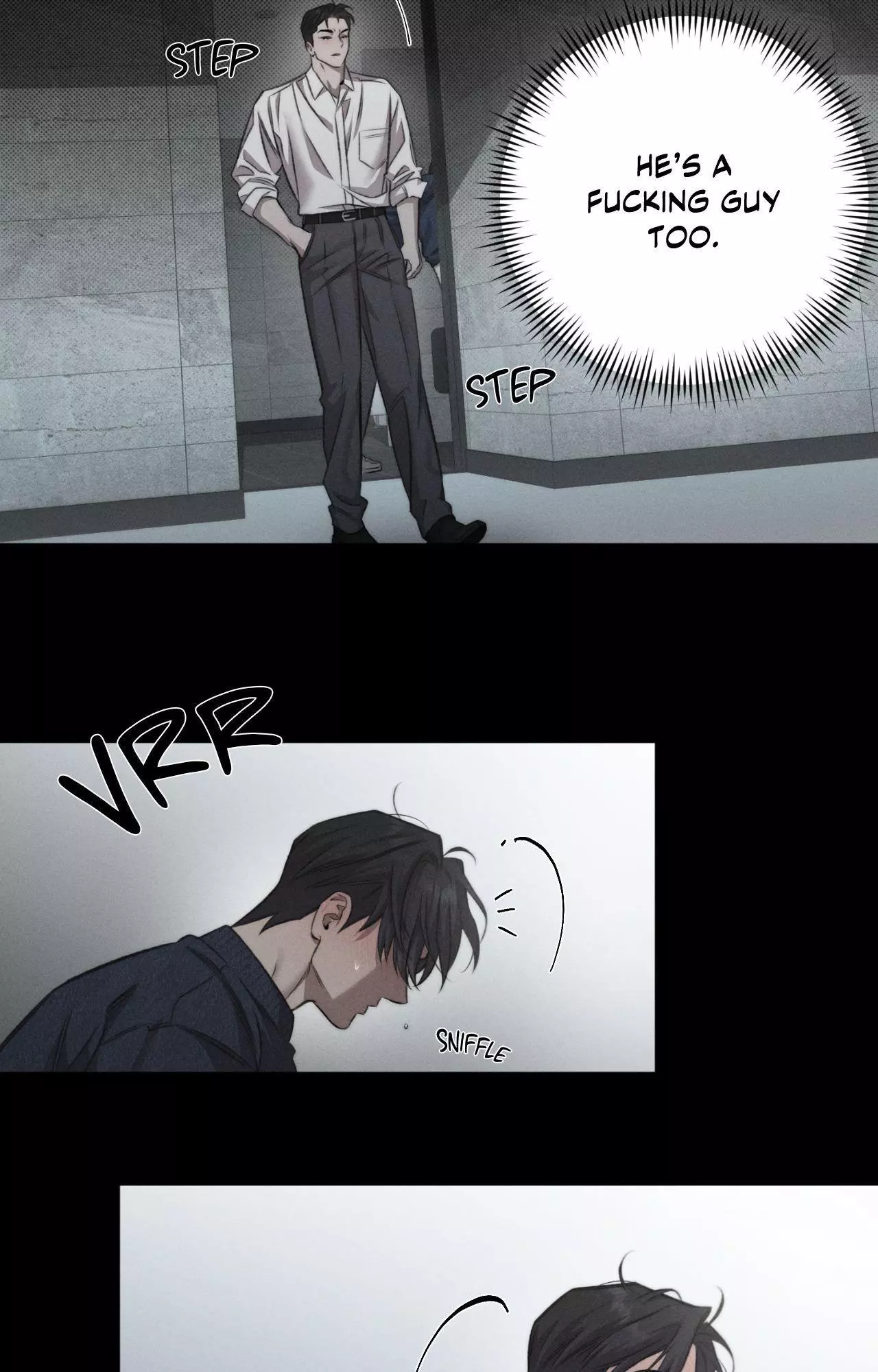 Against All Odds - Chapter 33 Page 40