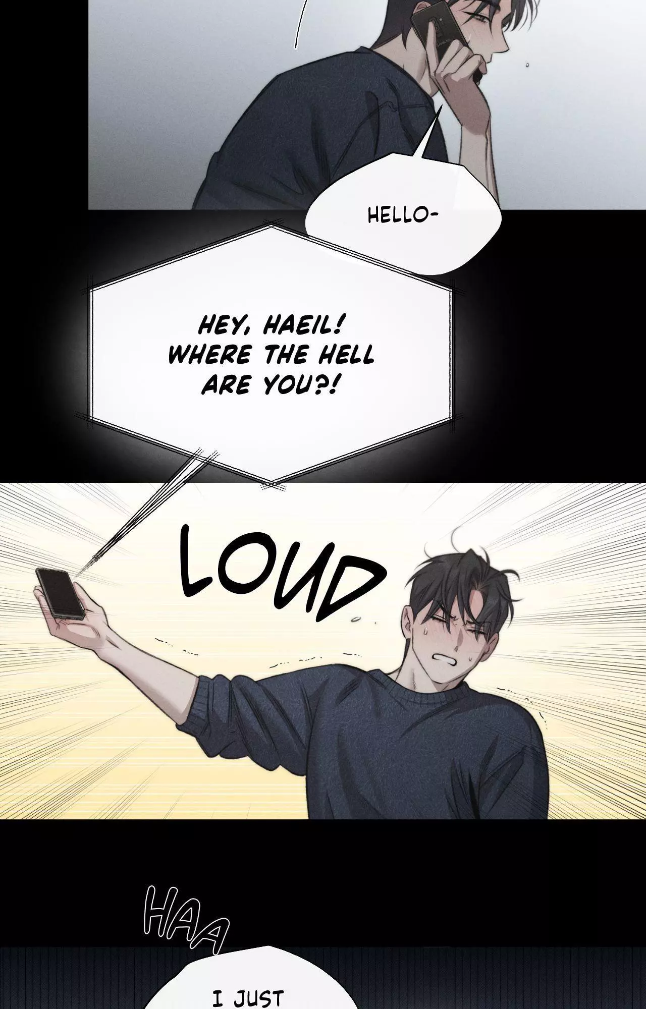 Against All Odds - Chapter 33 Page 41