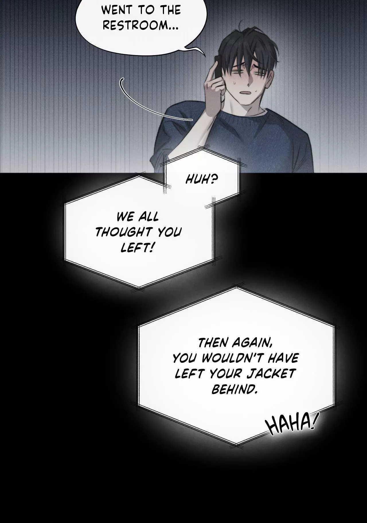 Against All Odds - Chapter 33 Page 42