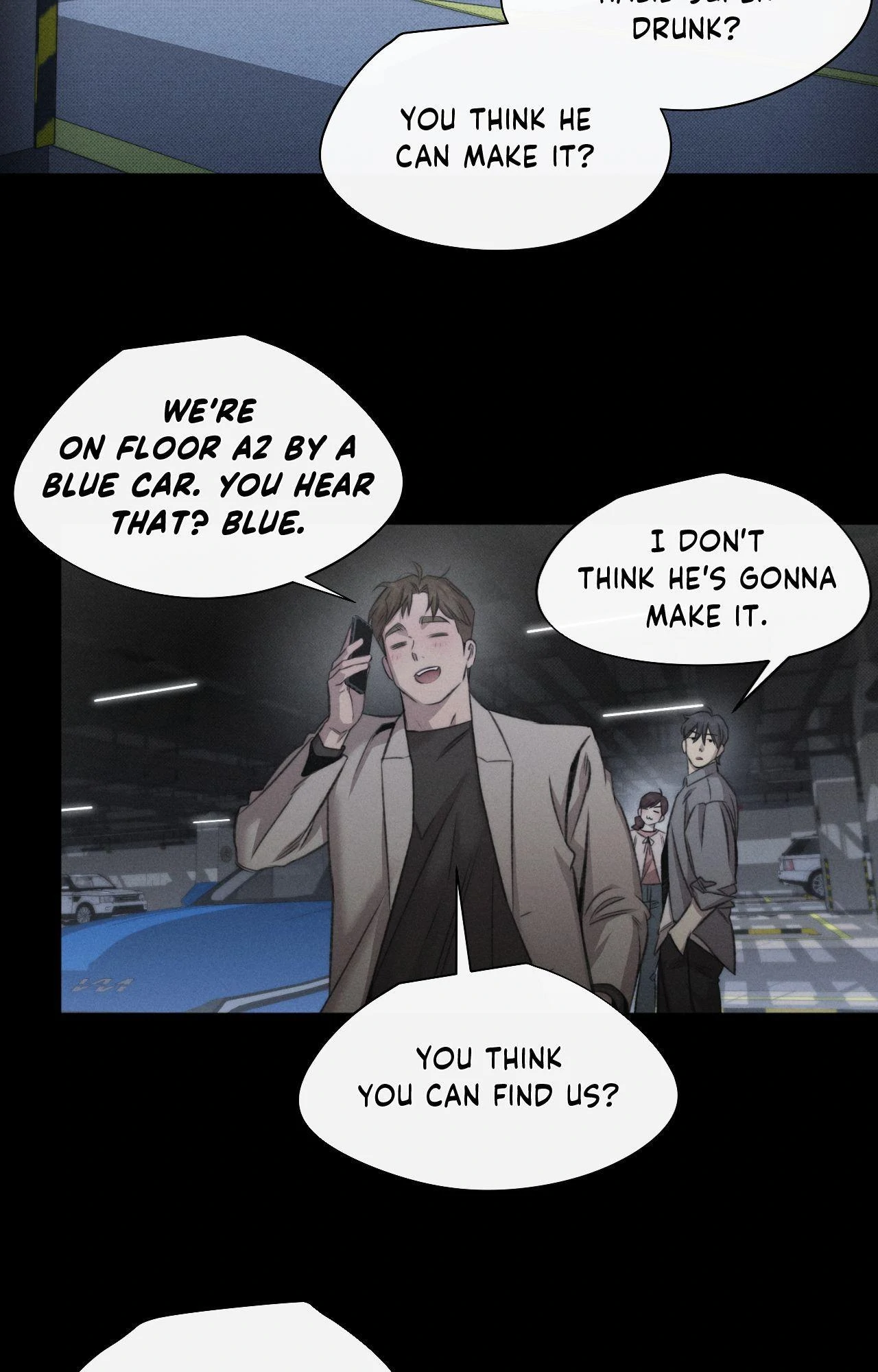 Against All Odds - Chapter 33 Page 44