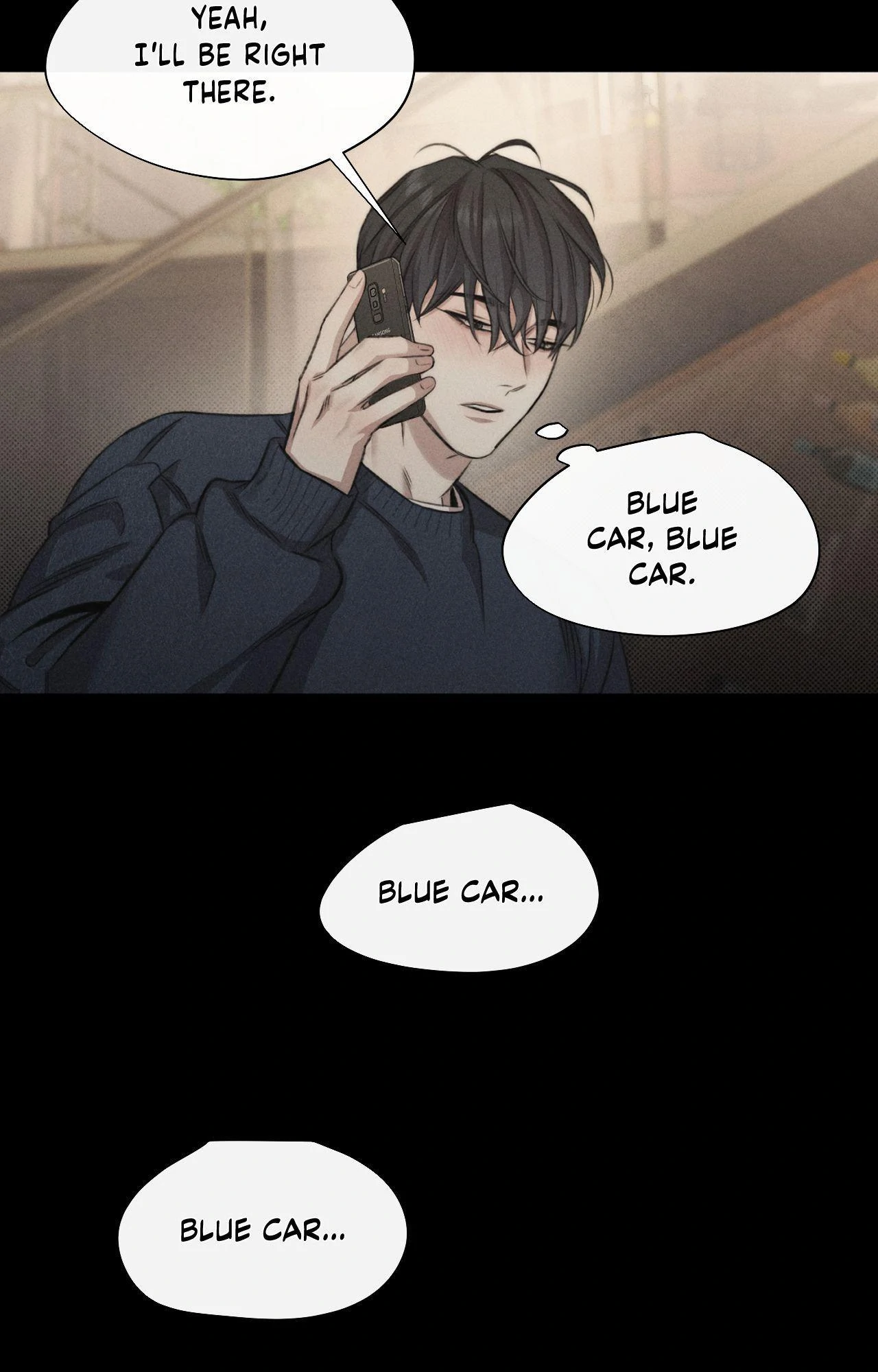 Against All Odds - Chapter 33 Page 45