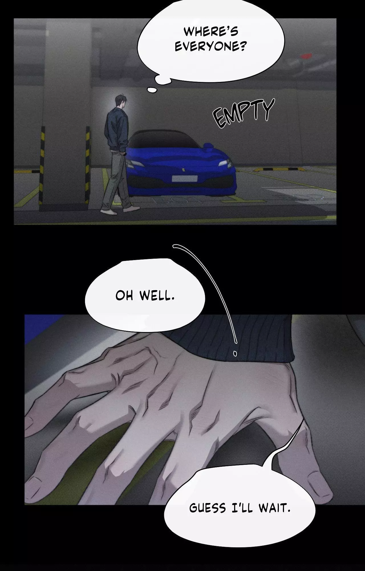 Against All Odds - Chapter 33 Page 47