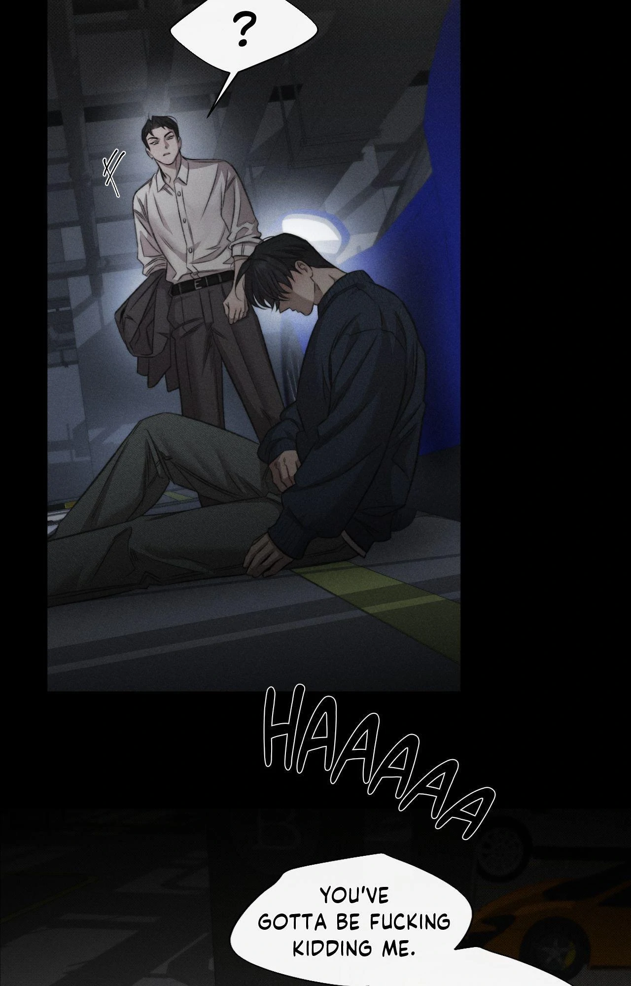 Against All Odds - Chapter 33 Page 50