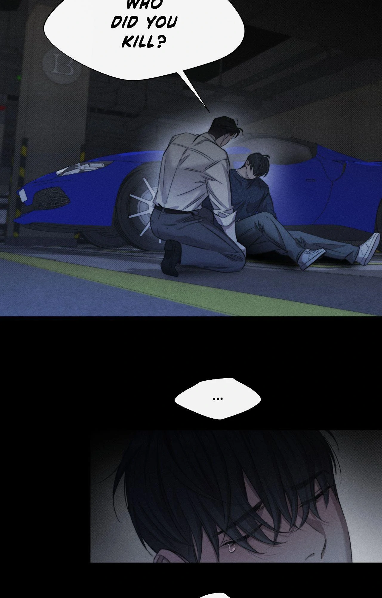 Against All Odds - Chapter 33 Page 58