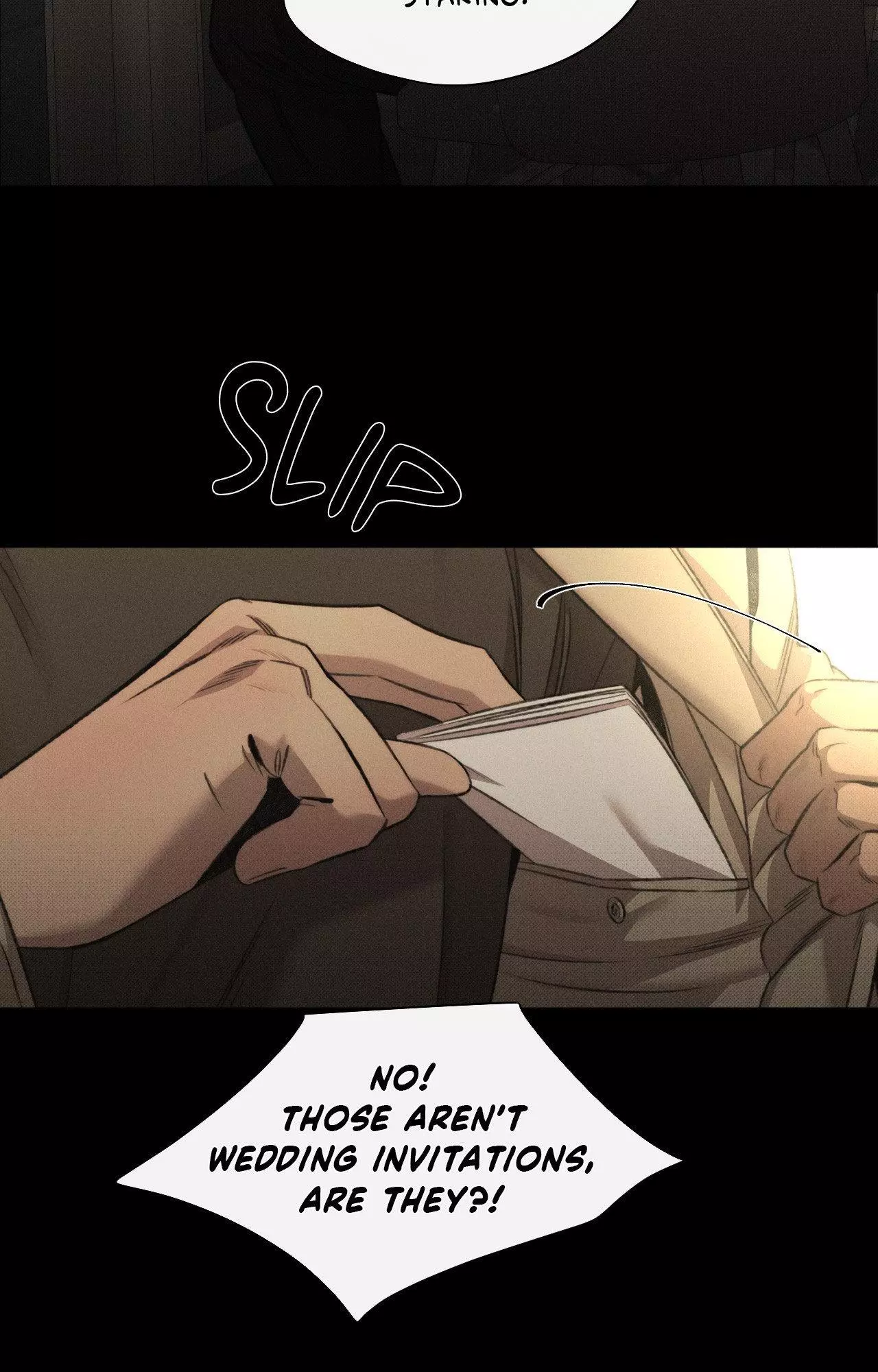 Against All Odds - Chapter 33 Page 6