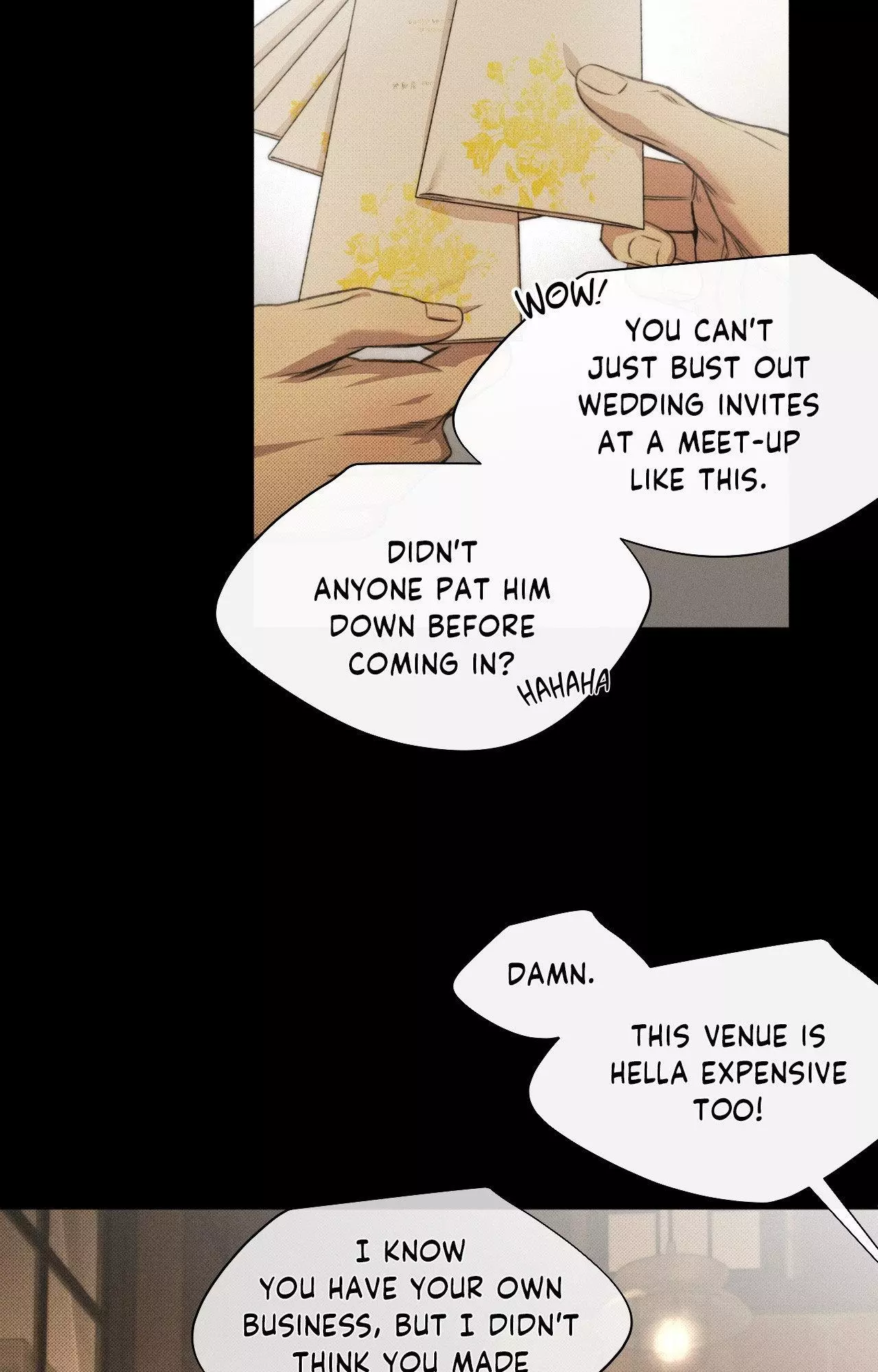 Against All Odds - Chapter 33 Page 8