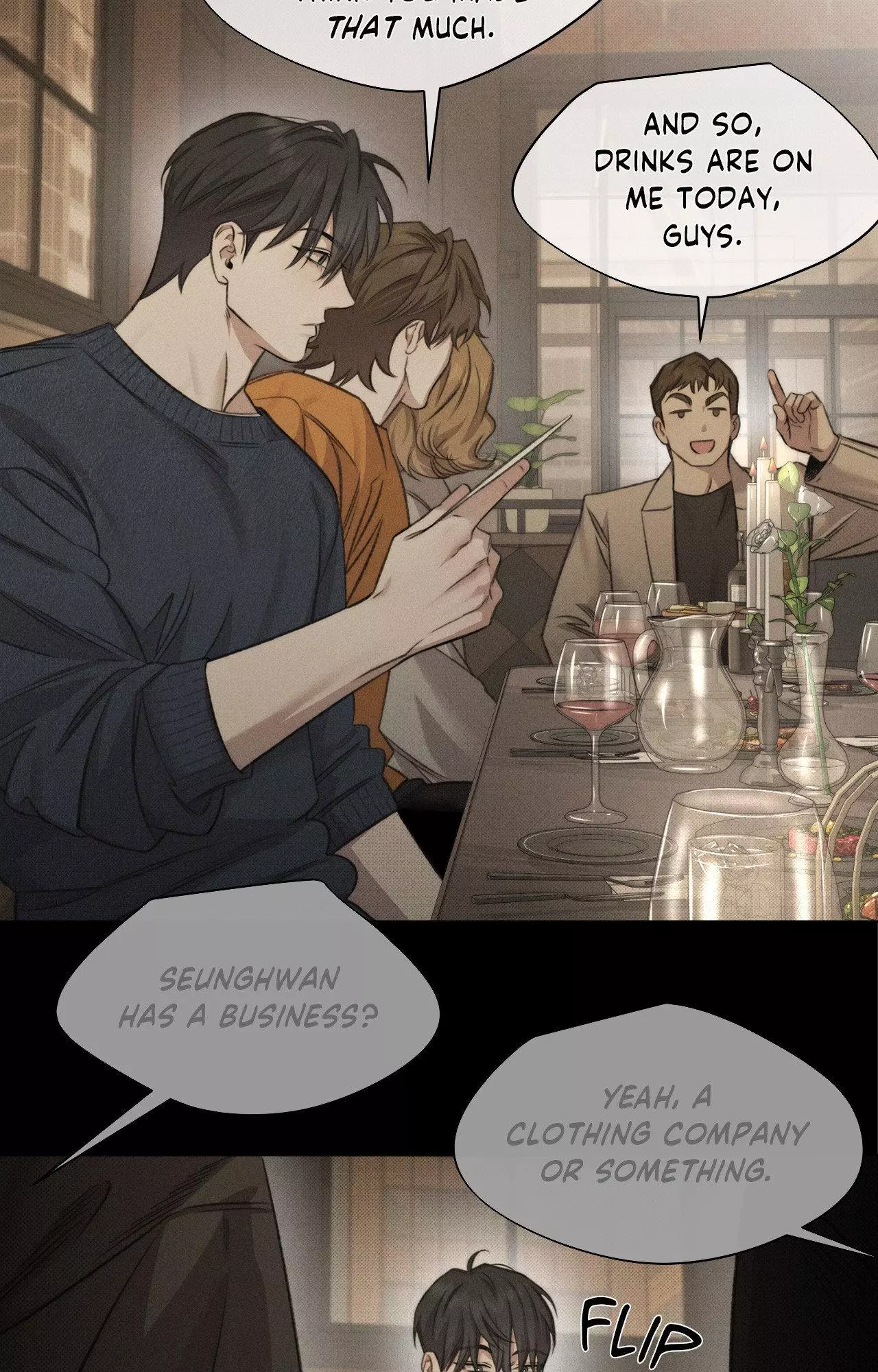 Against All Odds - Chapter 33 Page 9