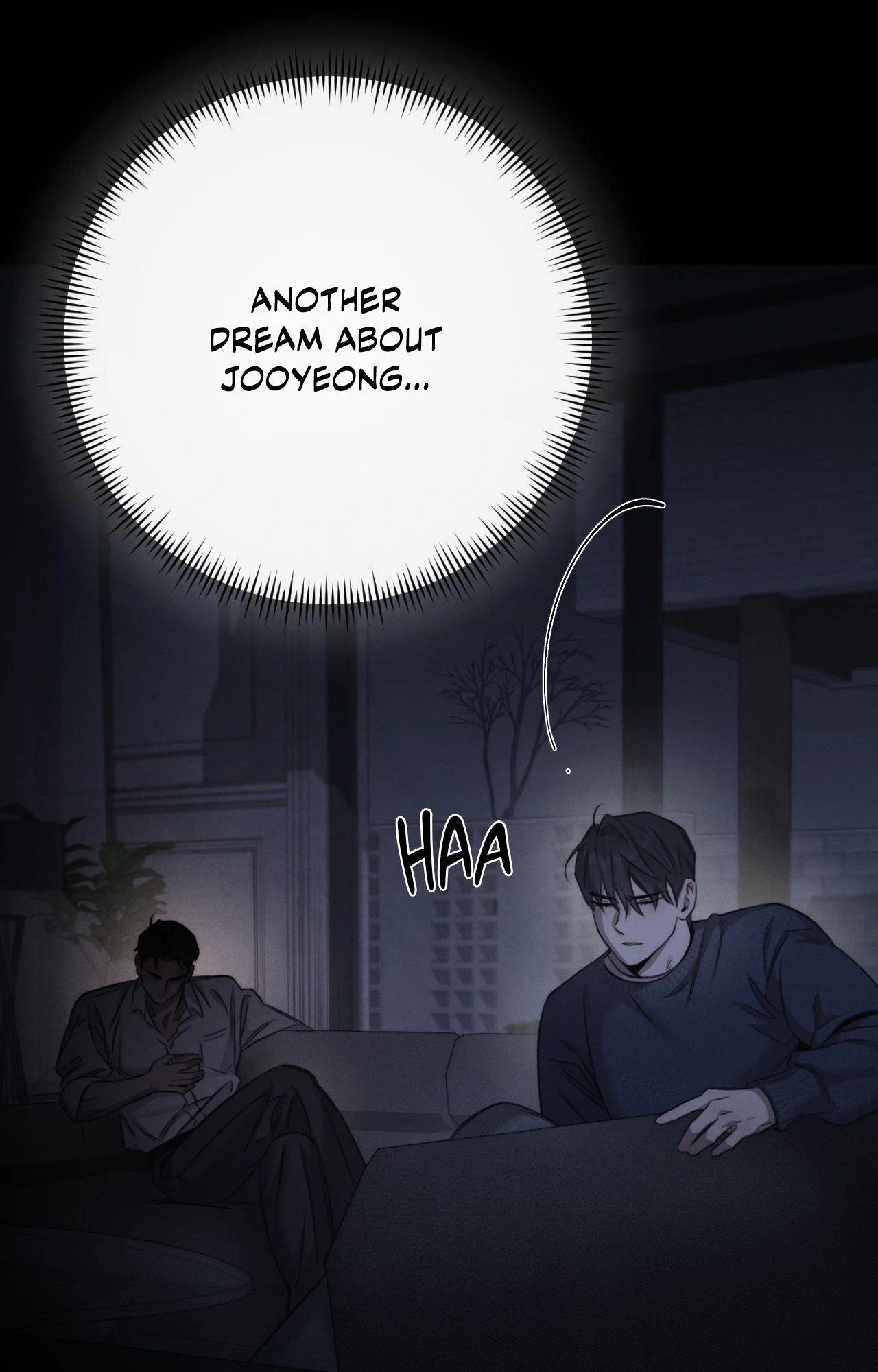 Against All Odds - Chapter 34 Page 12
