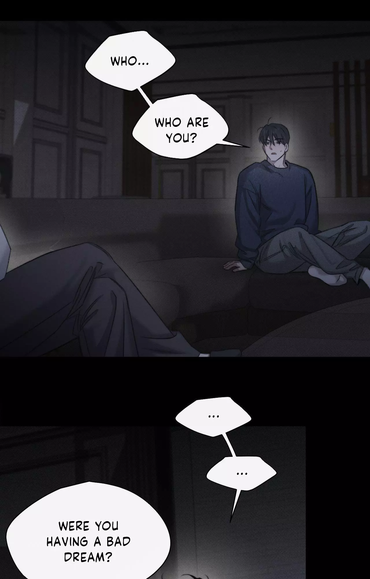 Against All Odds - Chapter 34 Page 14