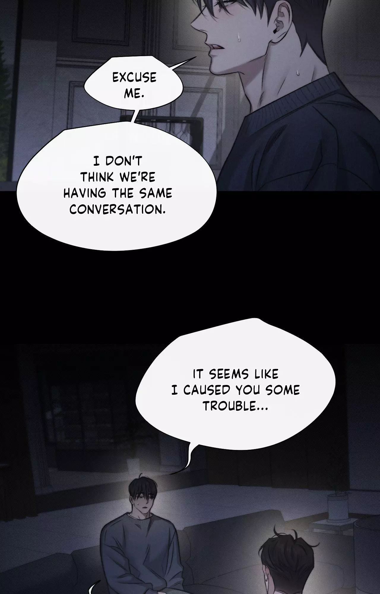 Against All Odds - Chapter 34 Page 22