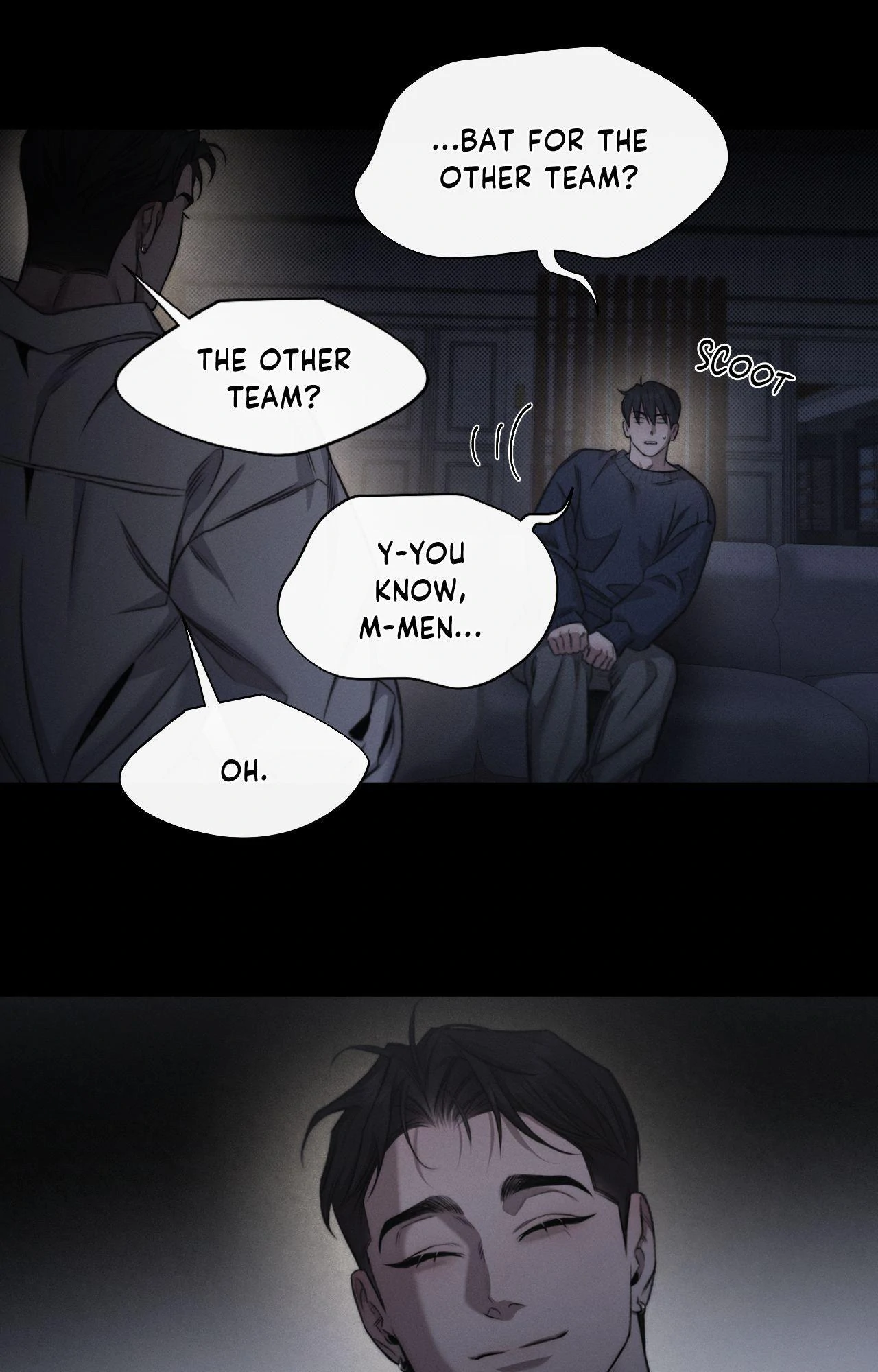 Against All Odds - Chapter 34 Page 25