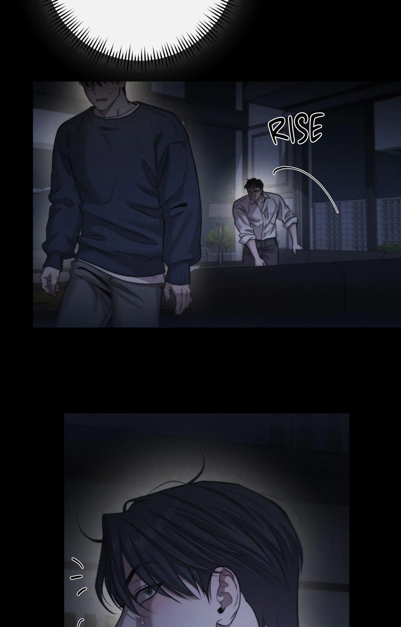Against All Odds - Chapter 34 Page 29