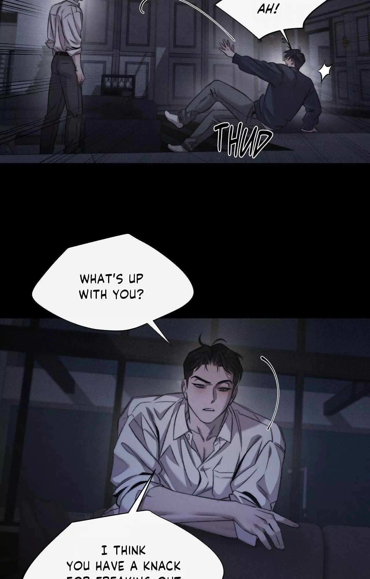 Against All Odds - Chapter 34 Page 31