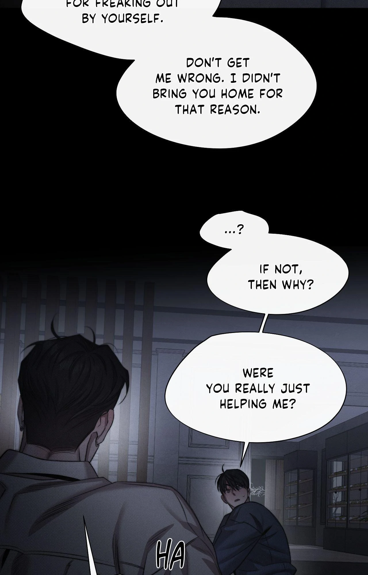 Against All Odds - Chapter 34 Page 32