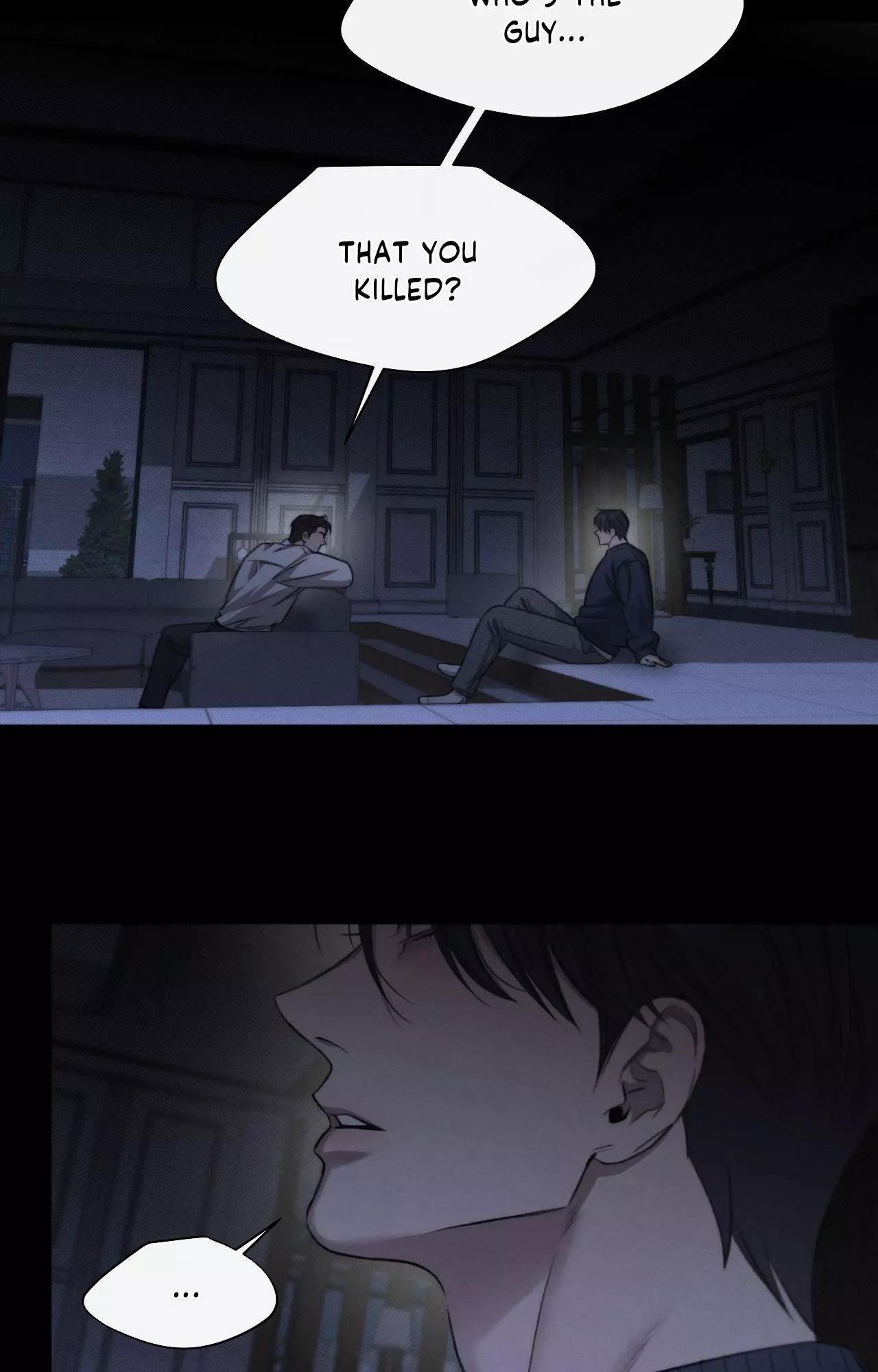 Against All Odds - Chapter 34 Page 34