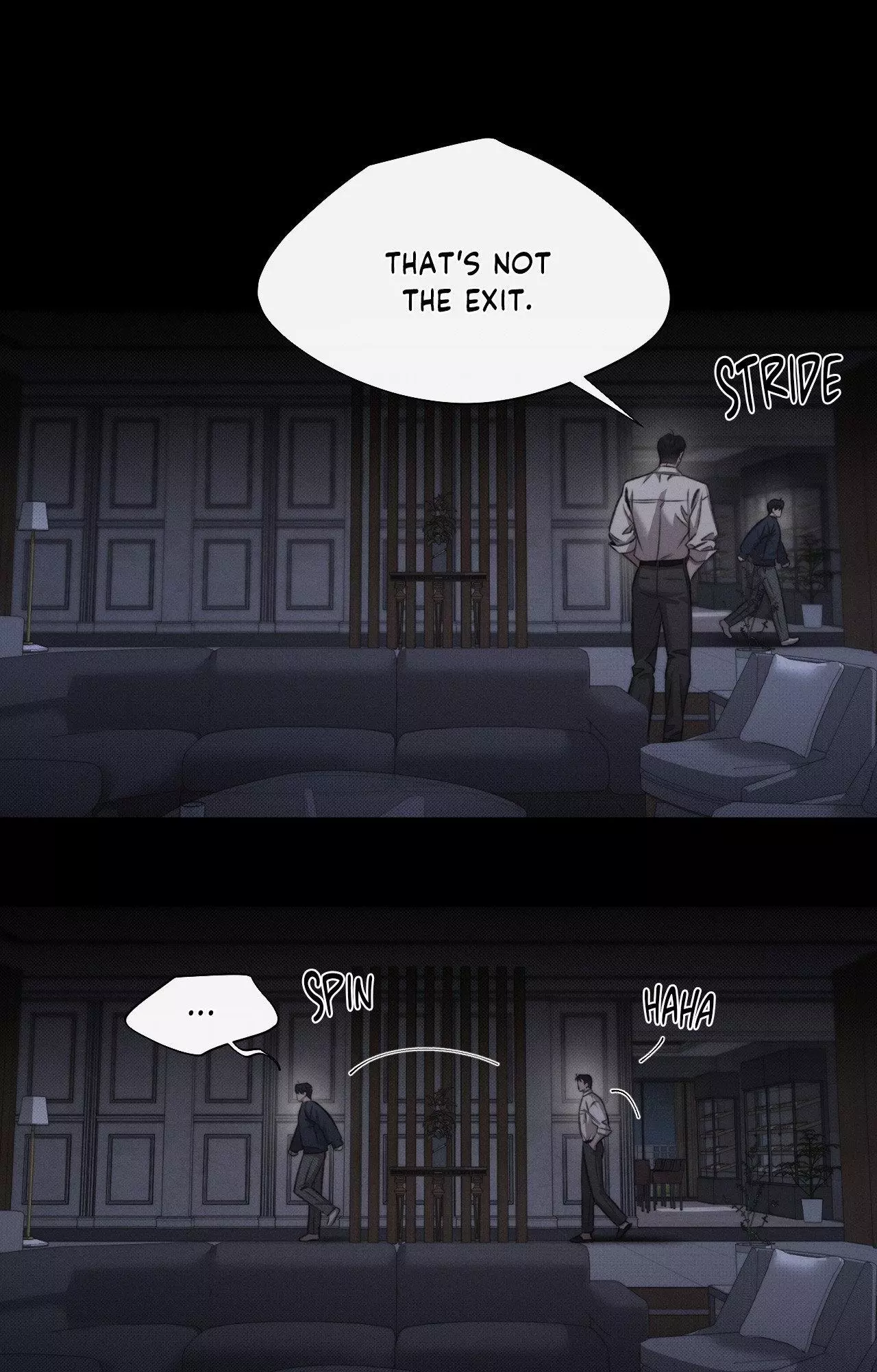 Against All Odds - Chapter 34 Page 37