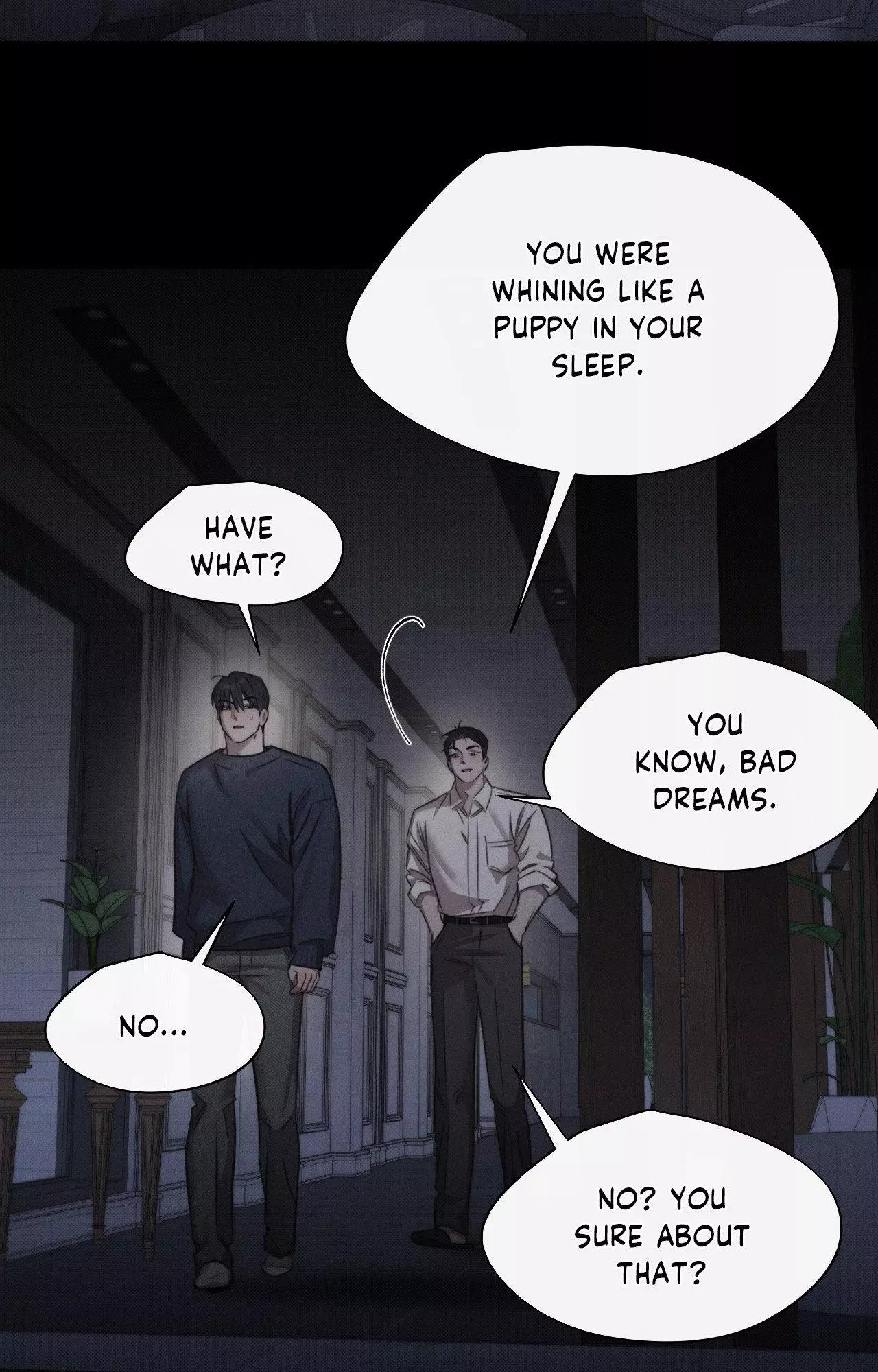 Against All Odds - Chapter 34 Page 38