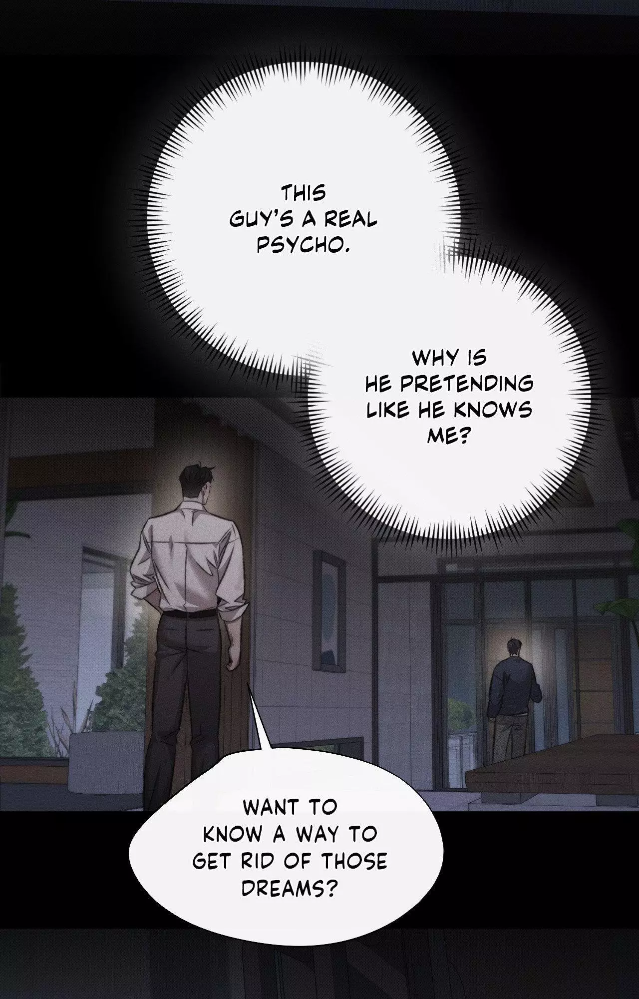 Against All Odds - Chapter 34 Page 39
