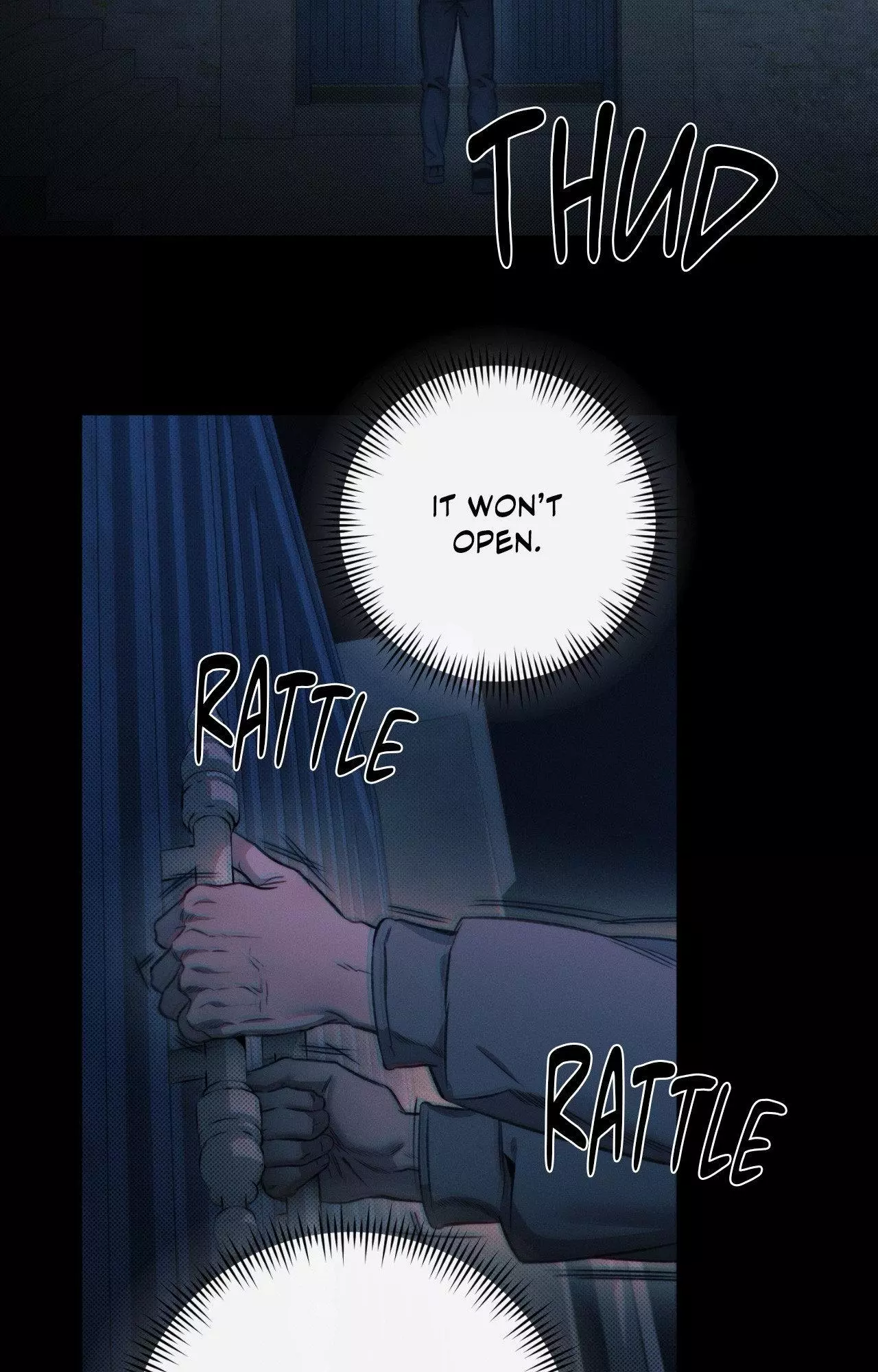 Against All Odds - Chapter 34 Page 4
