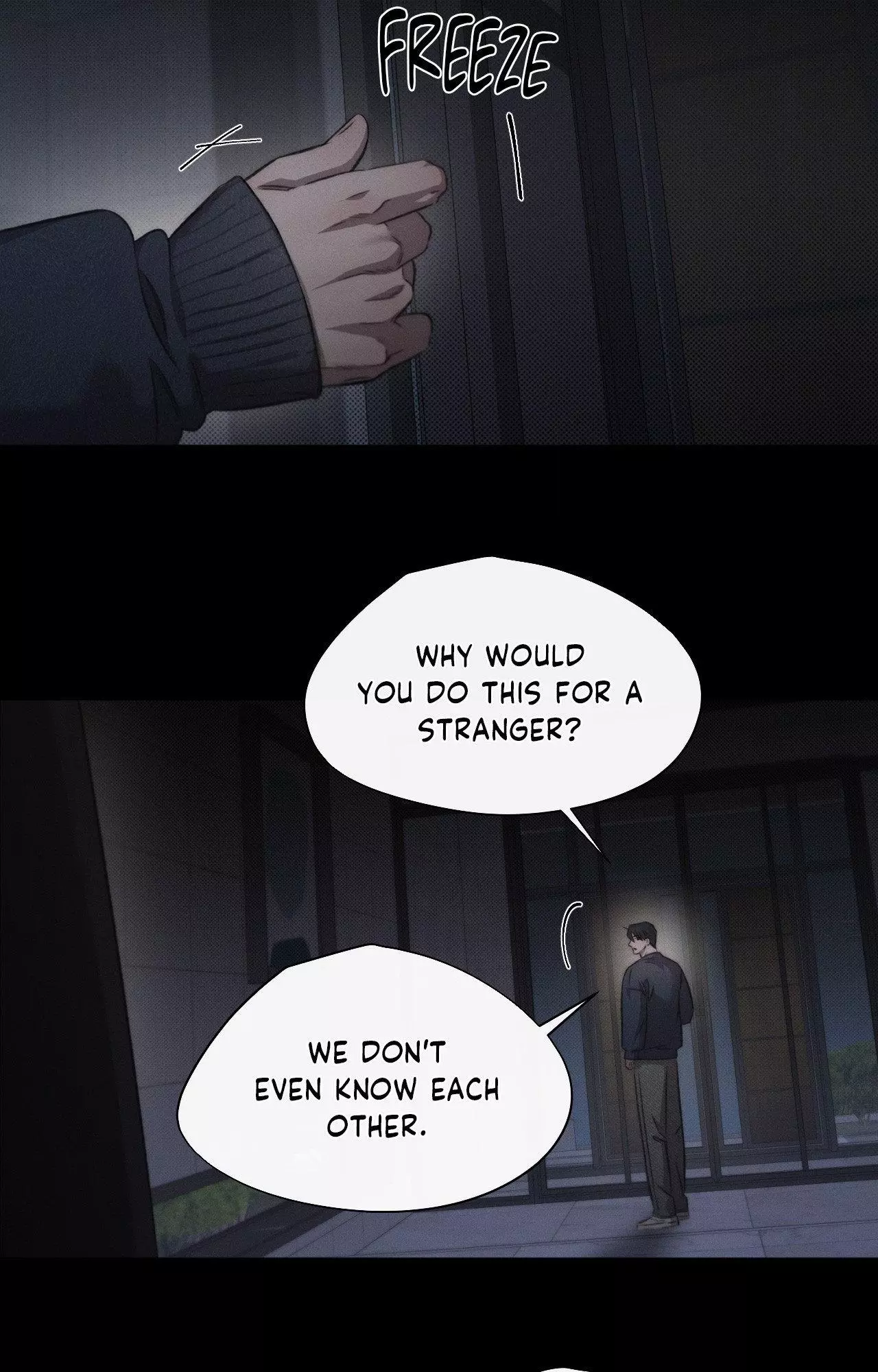 Against All Odds - Chapter 34 Page 40