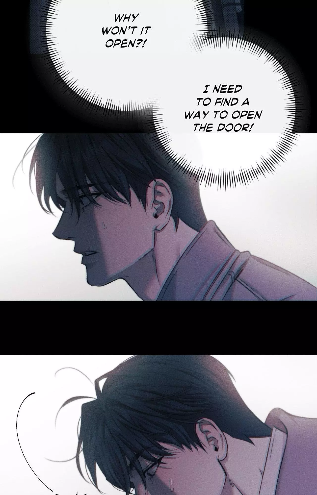 Against All Odds - Chapter 34 Page 5