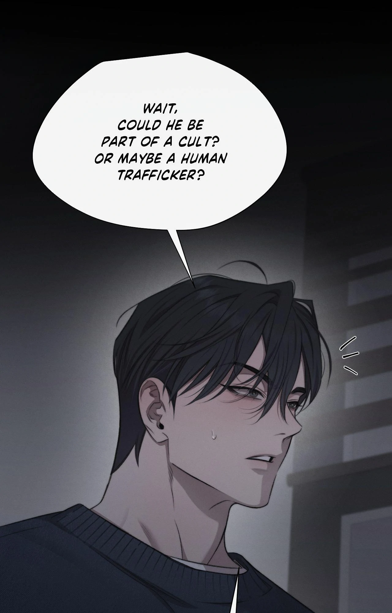 Against All Odds - Chapter 35 Page 19