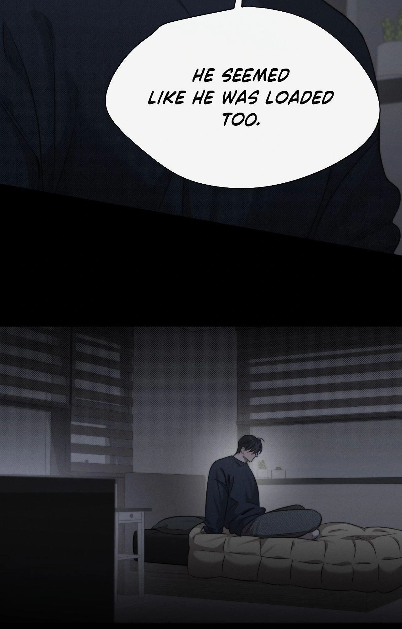 Against All Odds - Chapter 35 Page 20