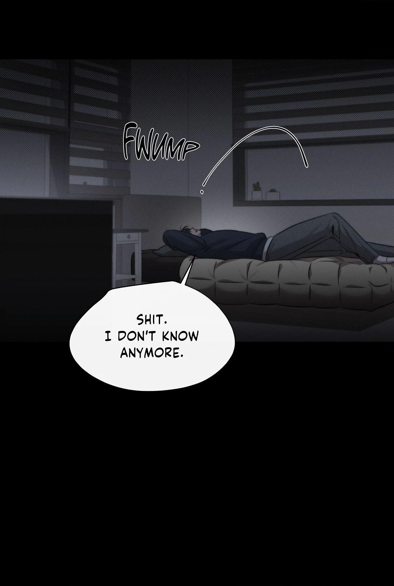 Against All Odds - Chapter 35 Page 21