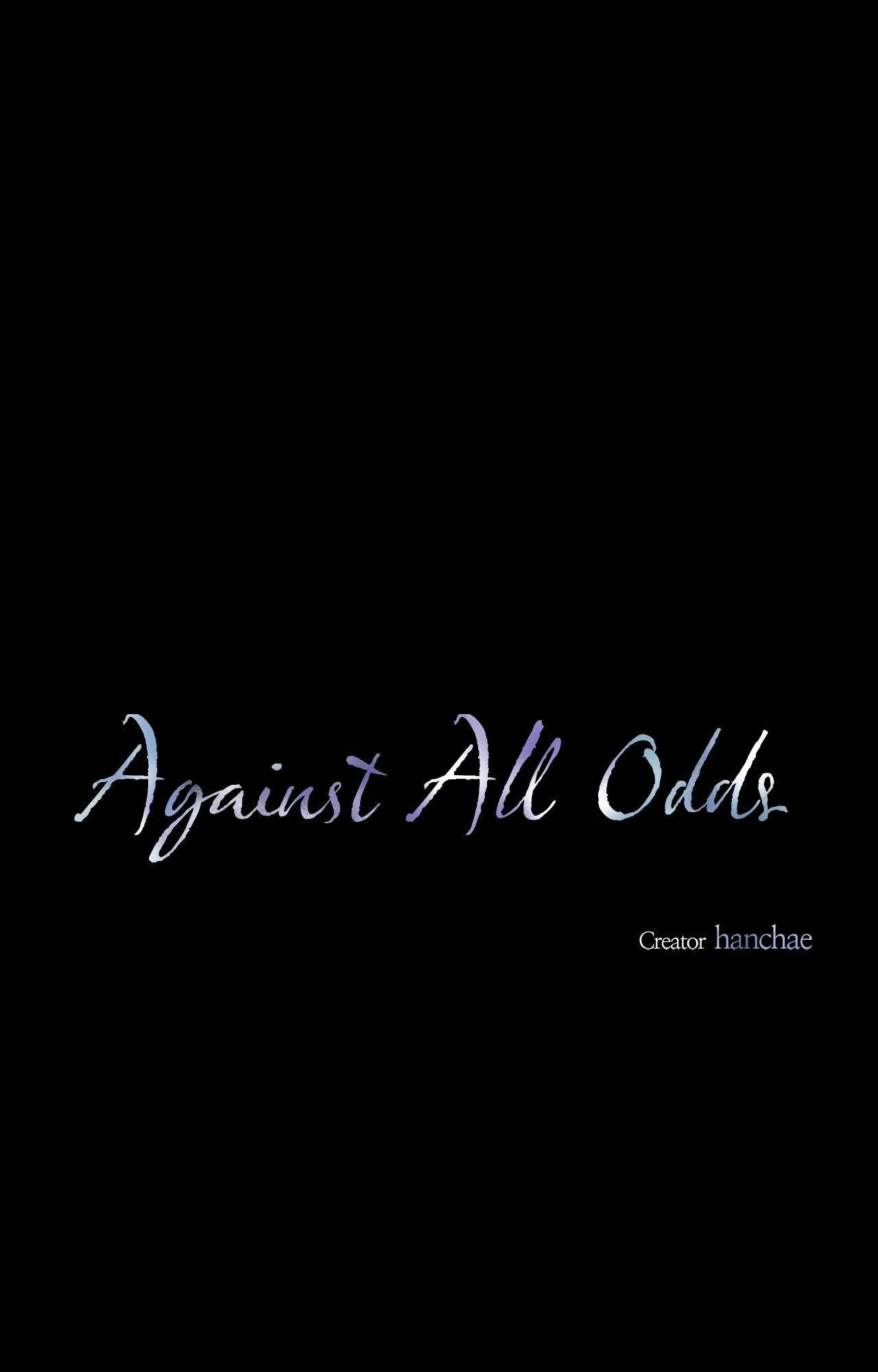 Against All Odds - Chapter 35 Page 22