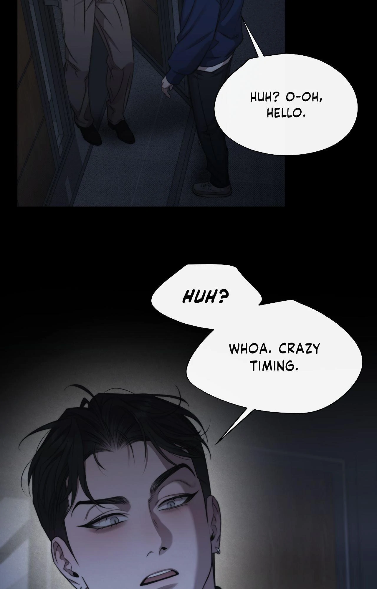 Against All Odds - Chapter 35 Page 27