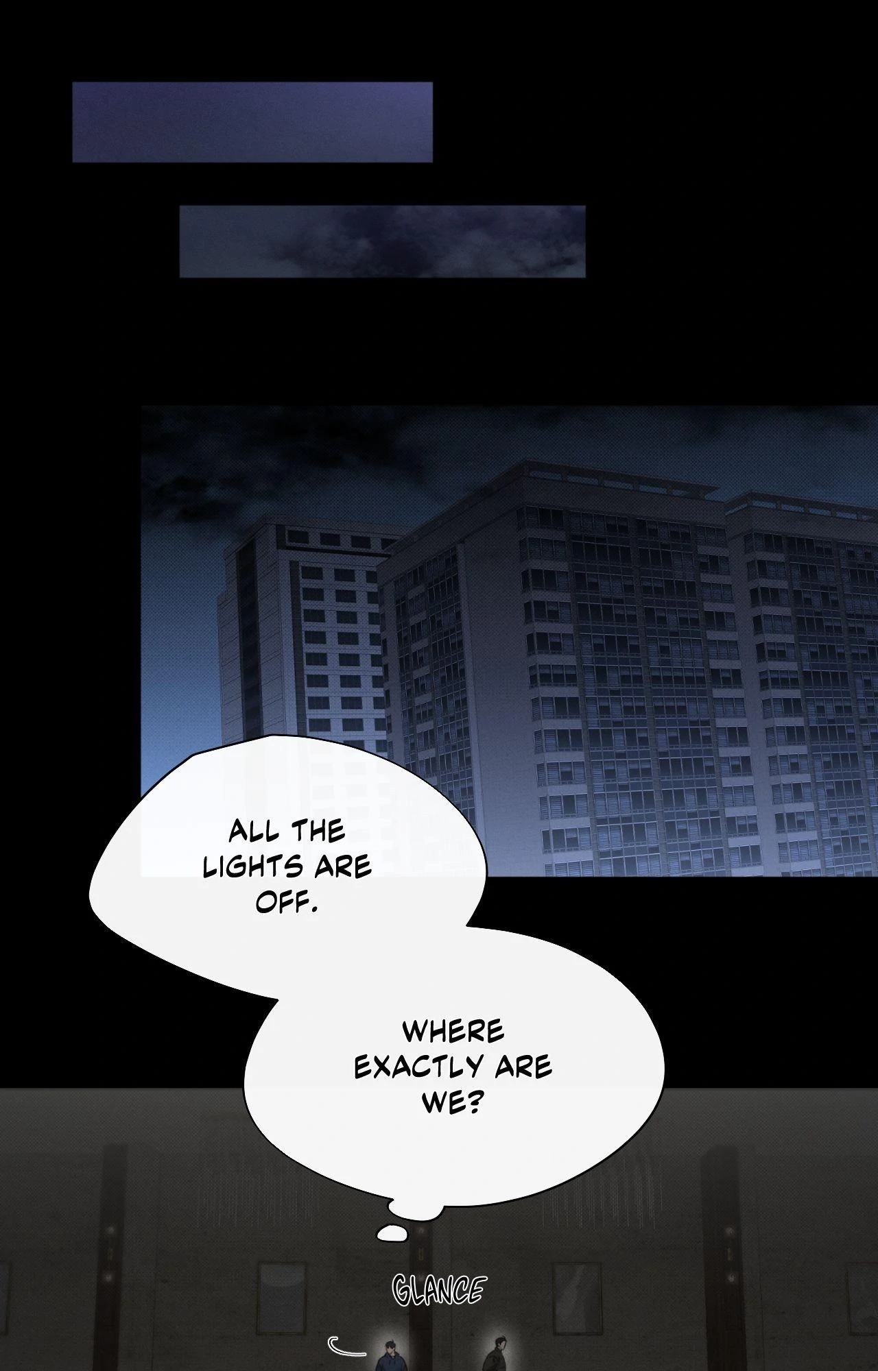 Against All Odds - Chapter 35 Page 33