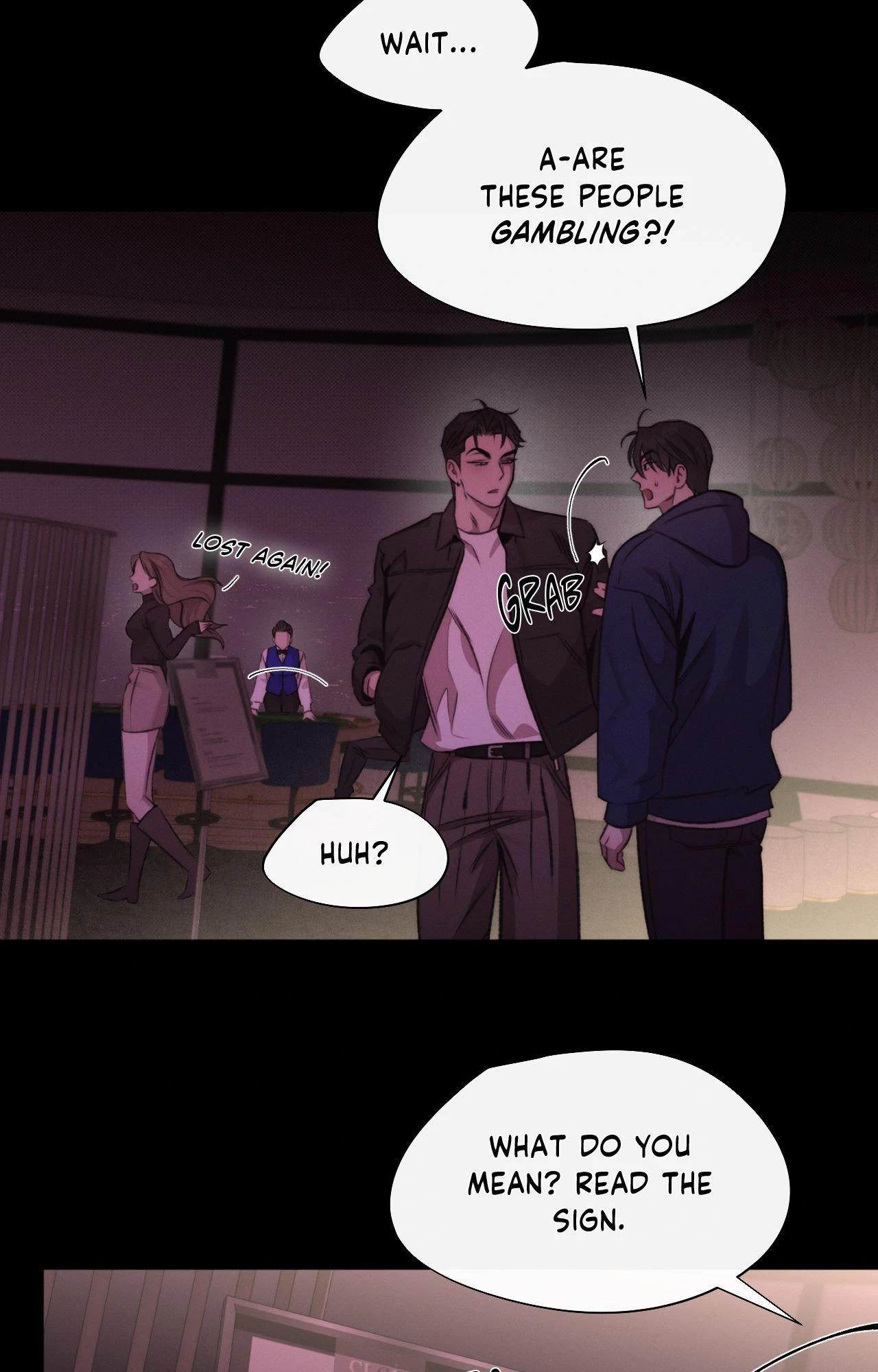 Against All Odds - Chapter 35 Page 38