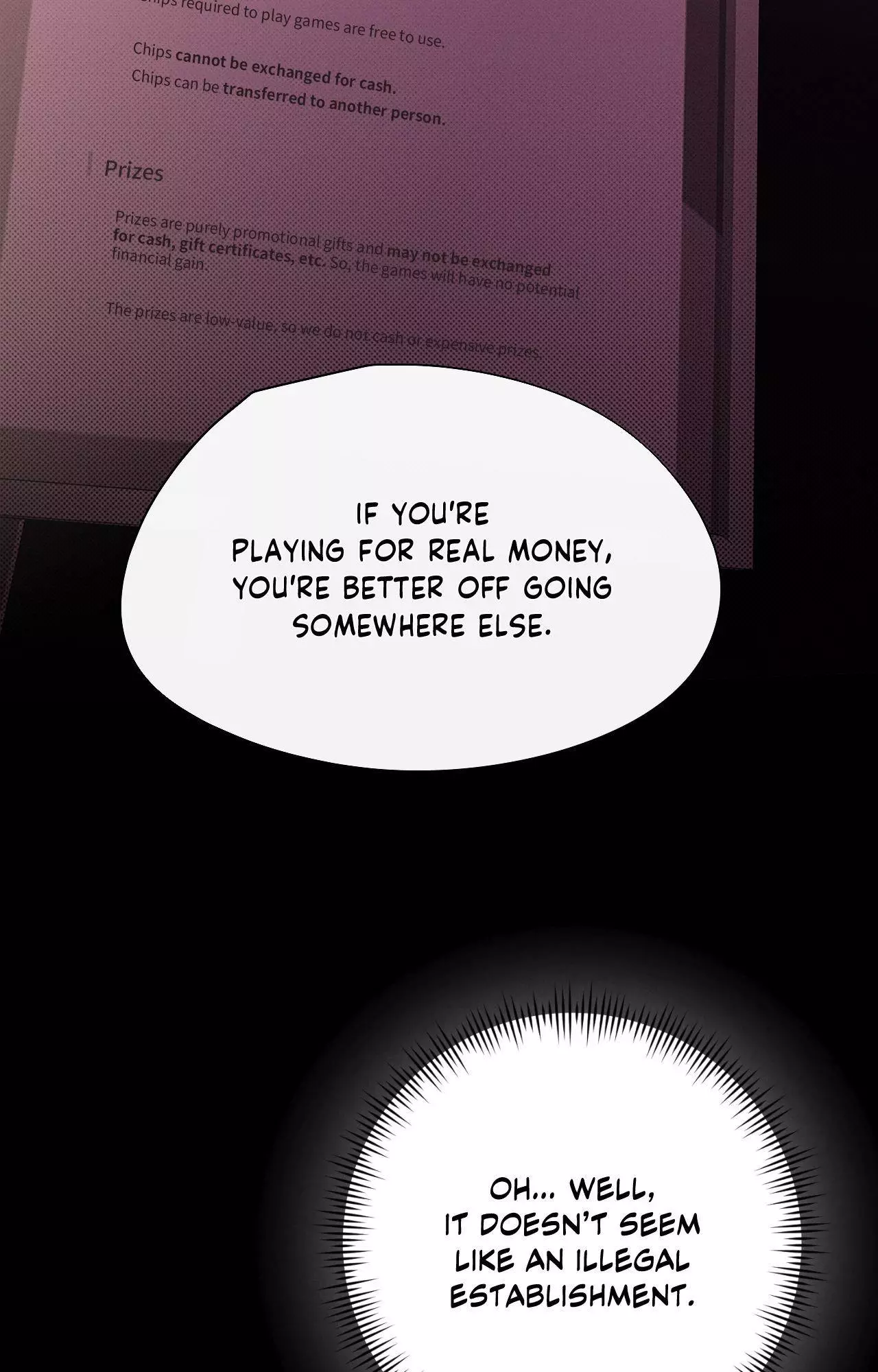 Against All Odds - Chapter 35 Page 40