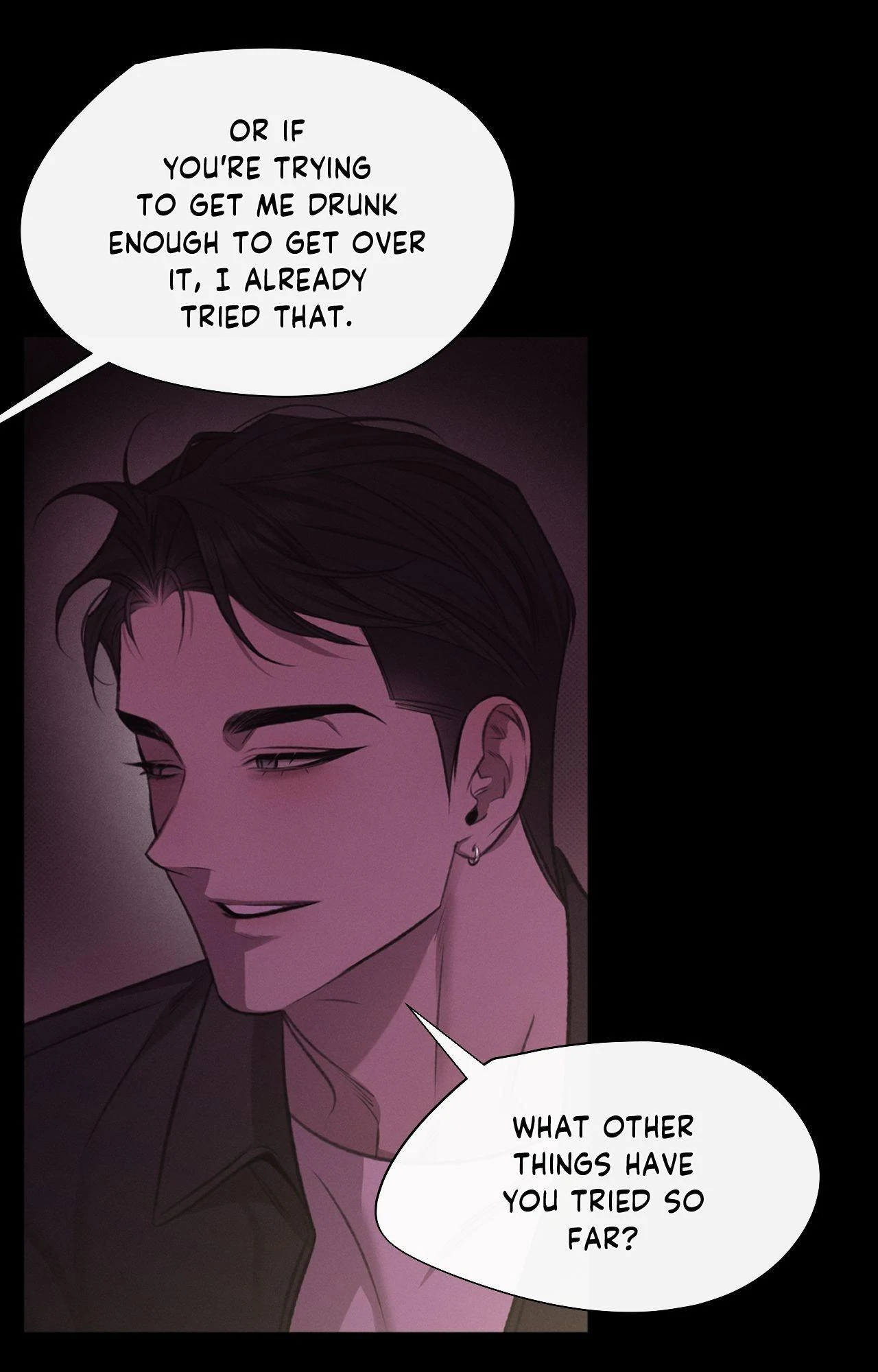 Against All Odds - Chapter 35 Page 44