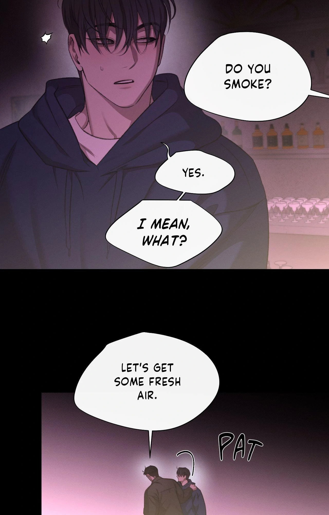 Against All Odds - Chapter 35 Page 50