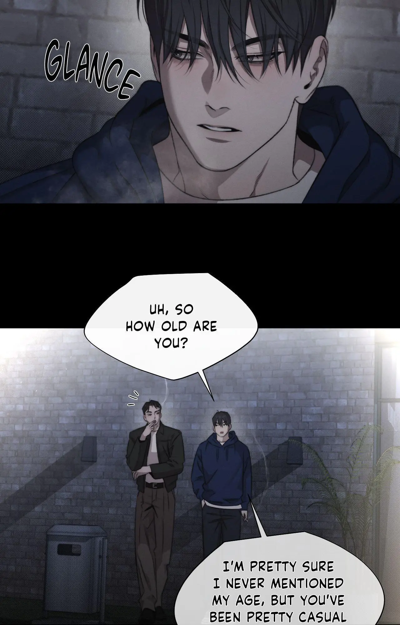 Against All Odds - Chapter 36 Page 10