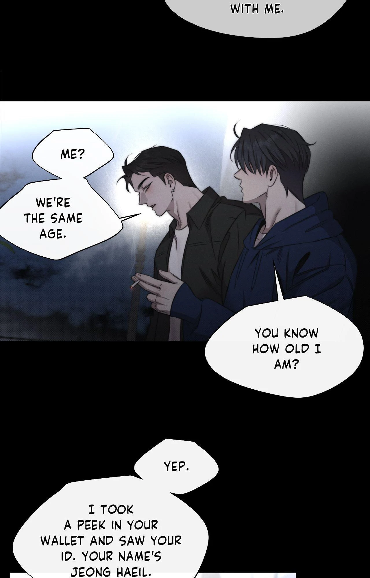 Against All Odds - Chapter 36 Page 11