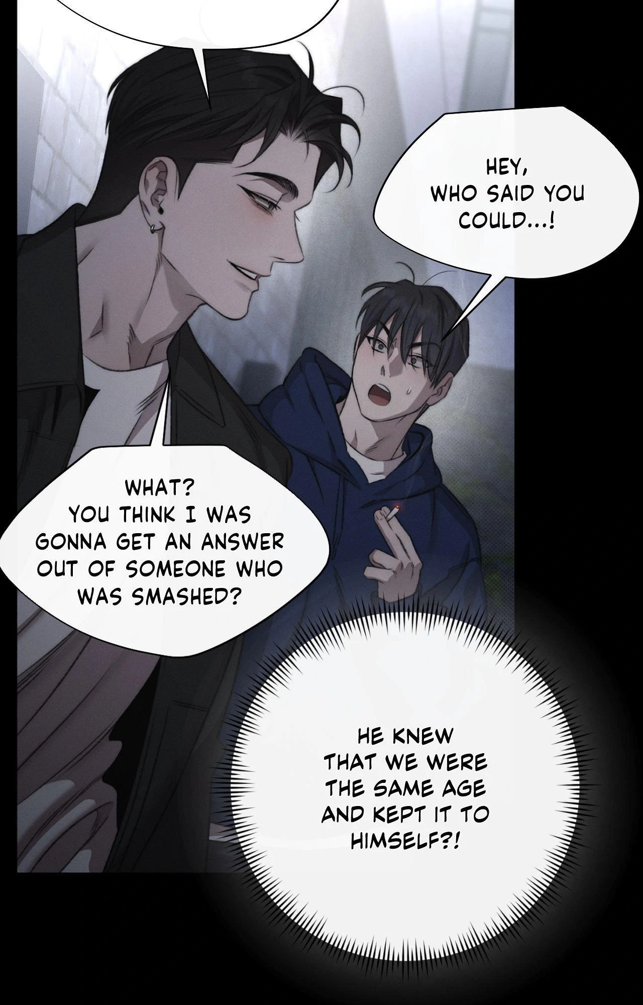 Against All Odds - Chapter 36 Page 12