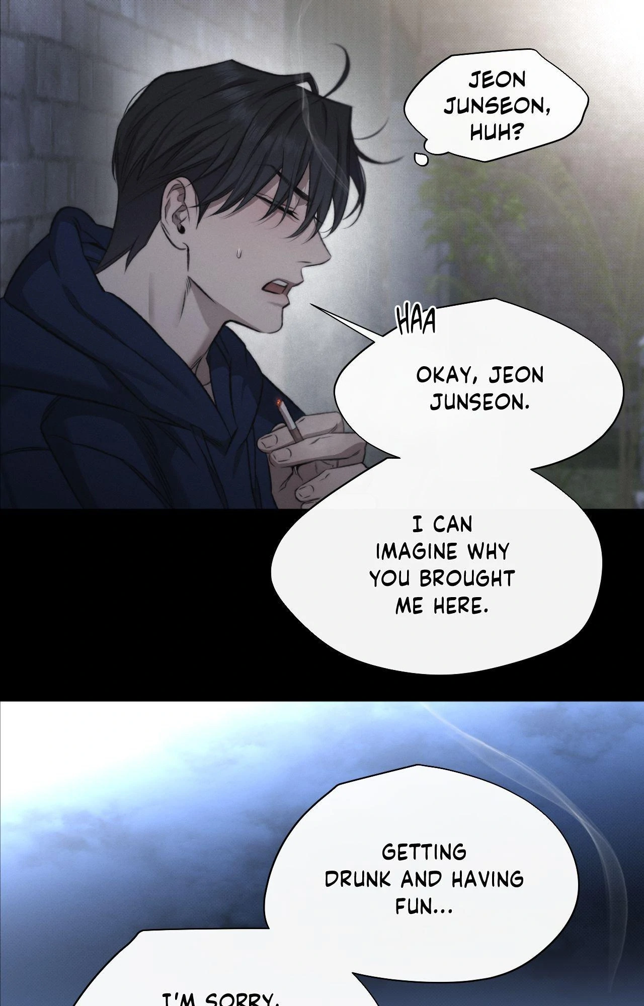 Against All Odds - Chapter 36 Page 15