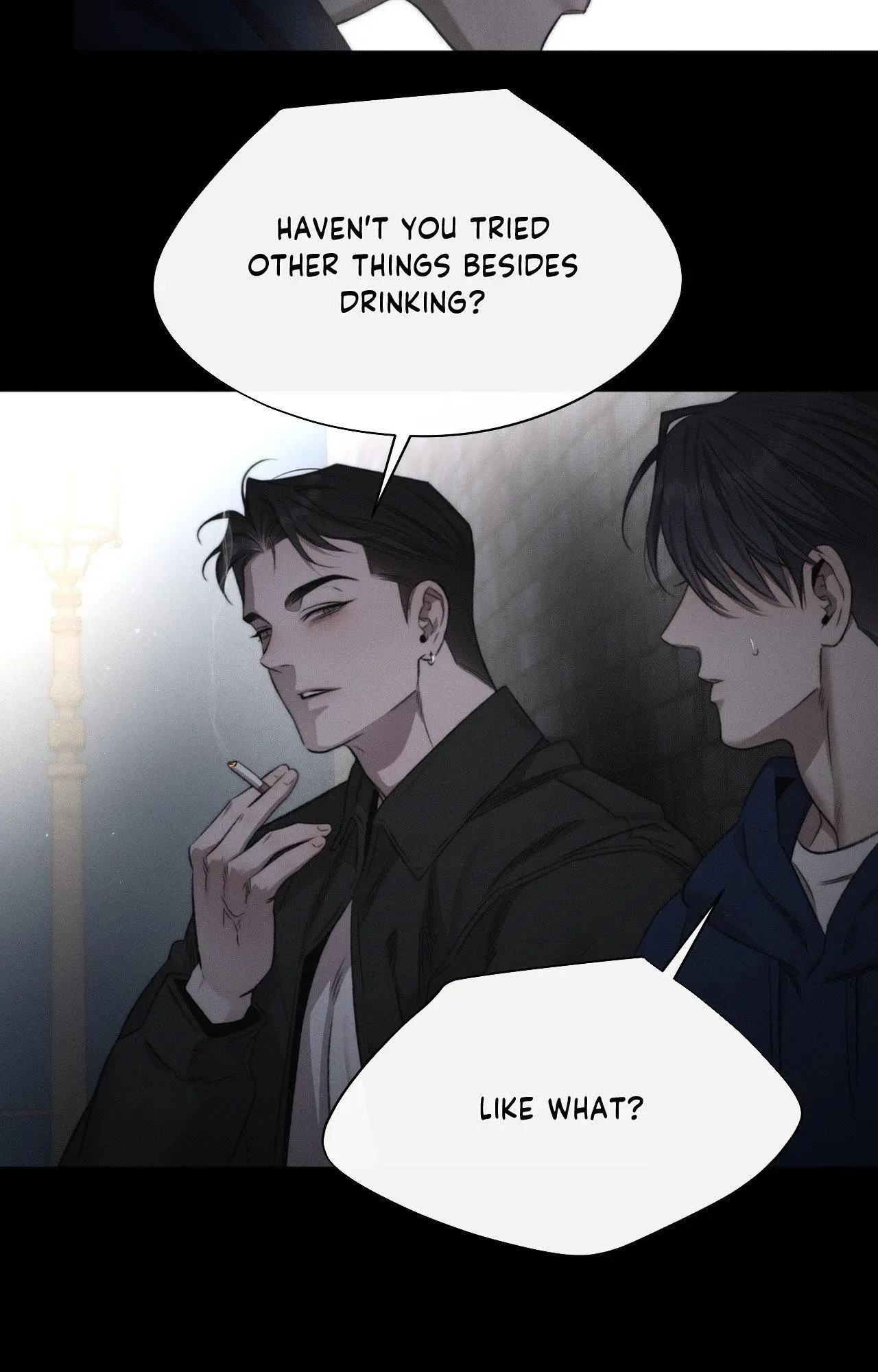 Against All Odds - Chapter 36 Page 18